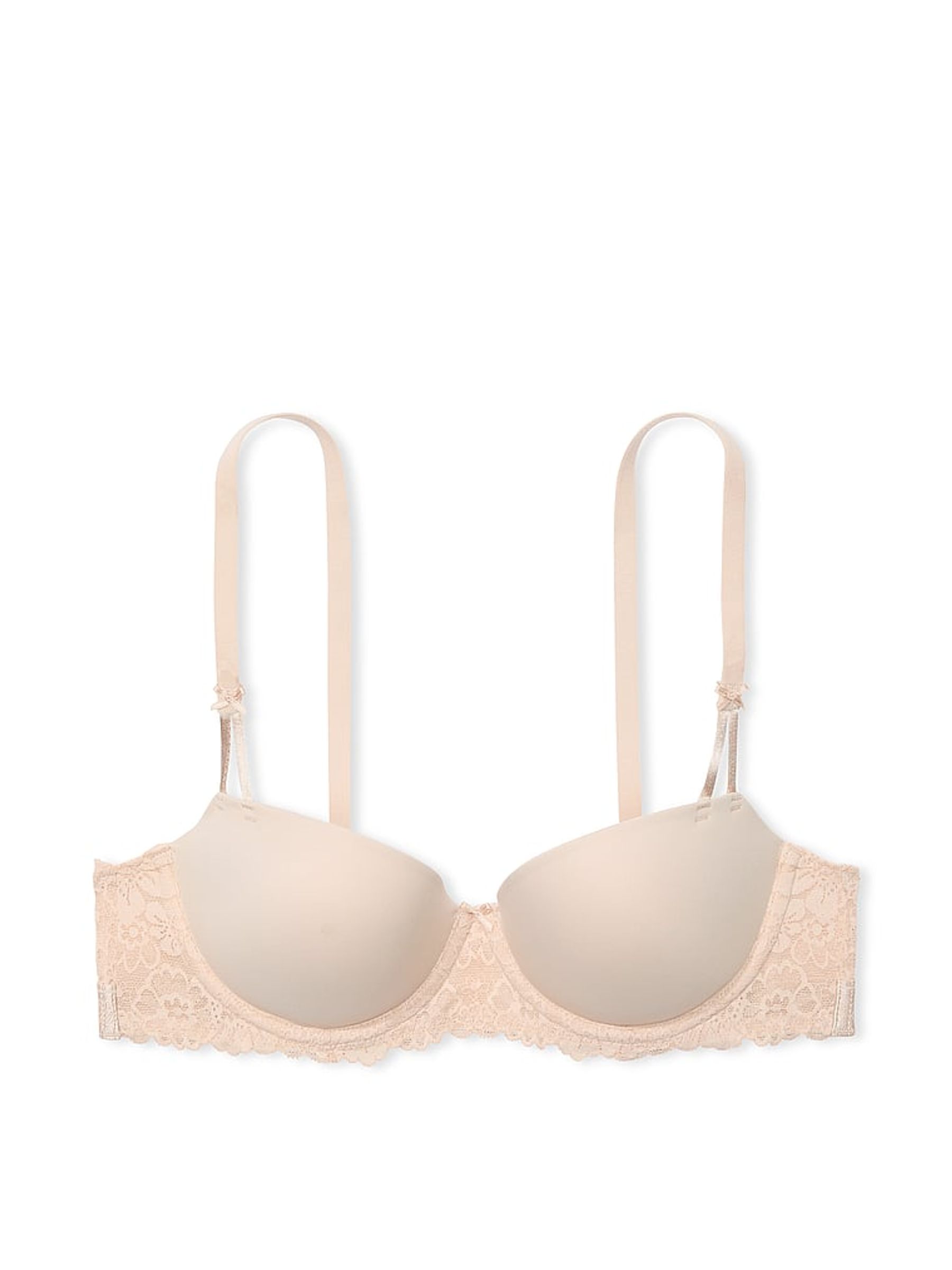 Marzipan Nude Lightly Lined Balcony Bra - Image 3 of 3