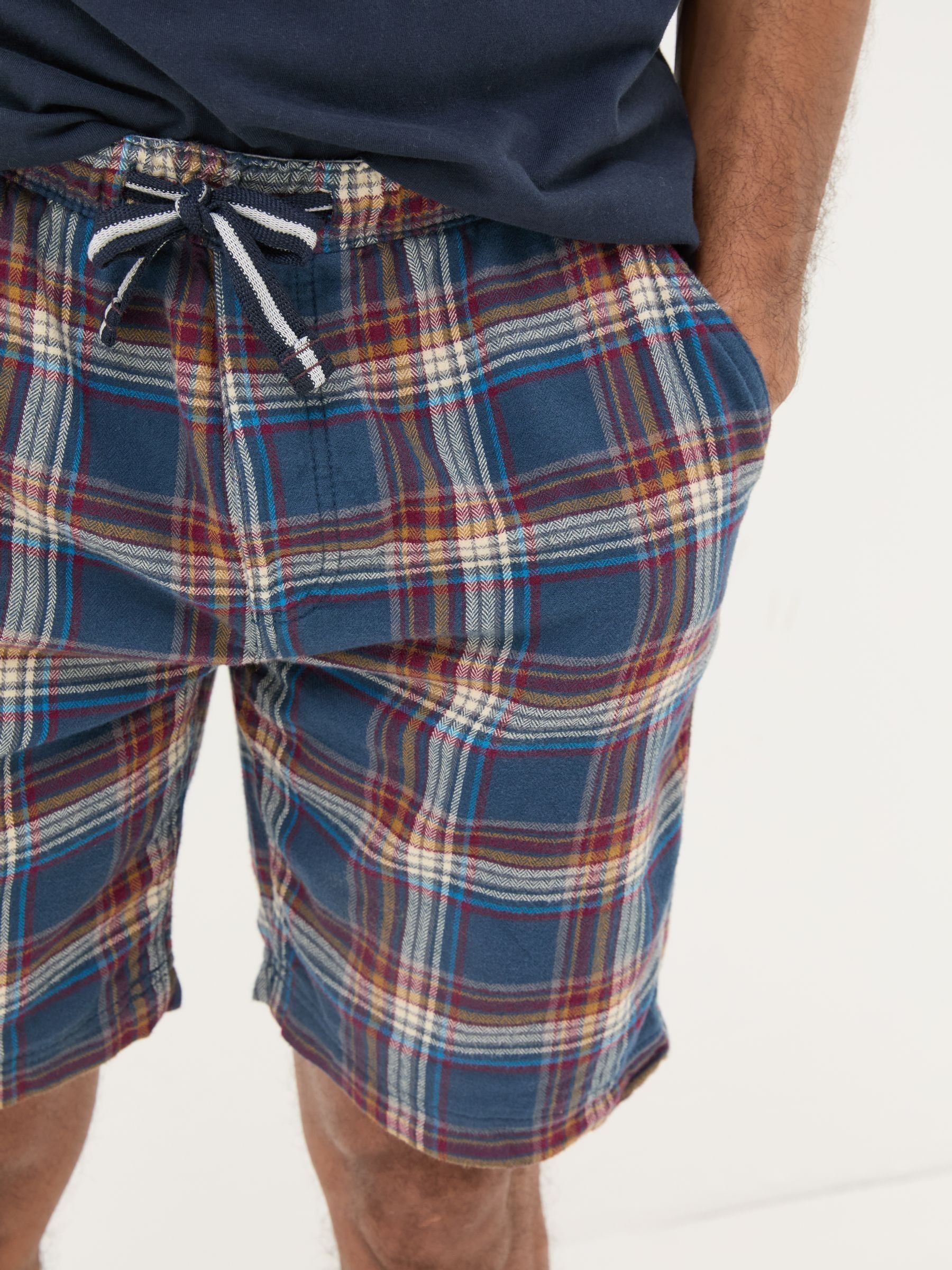 Chepstow Navy Pyjama Bottoms - Image 4 of 5