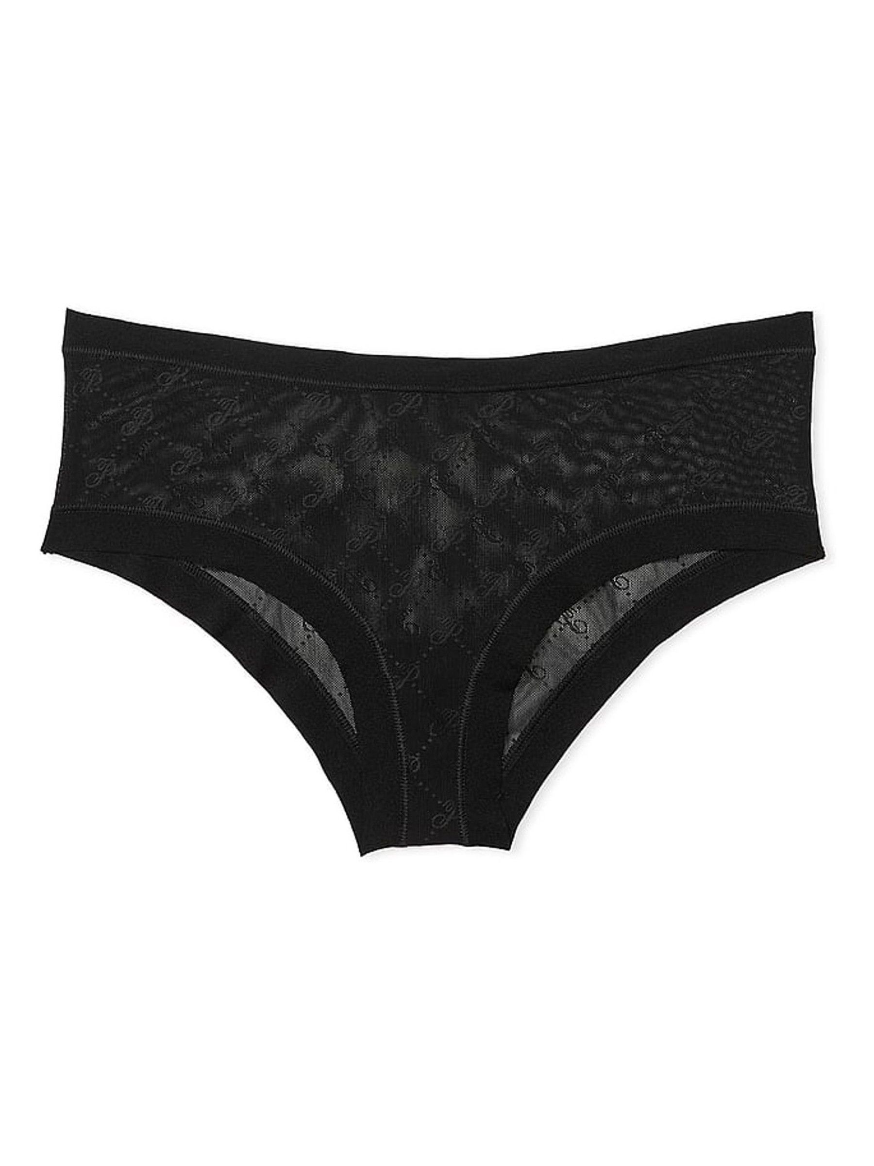 Black Cheeky No Show Knickers - Image 3 of 3