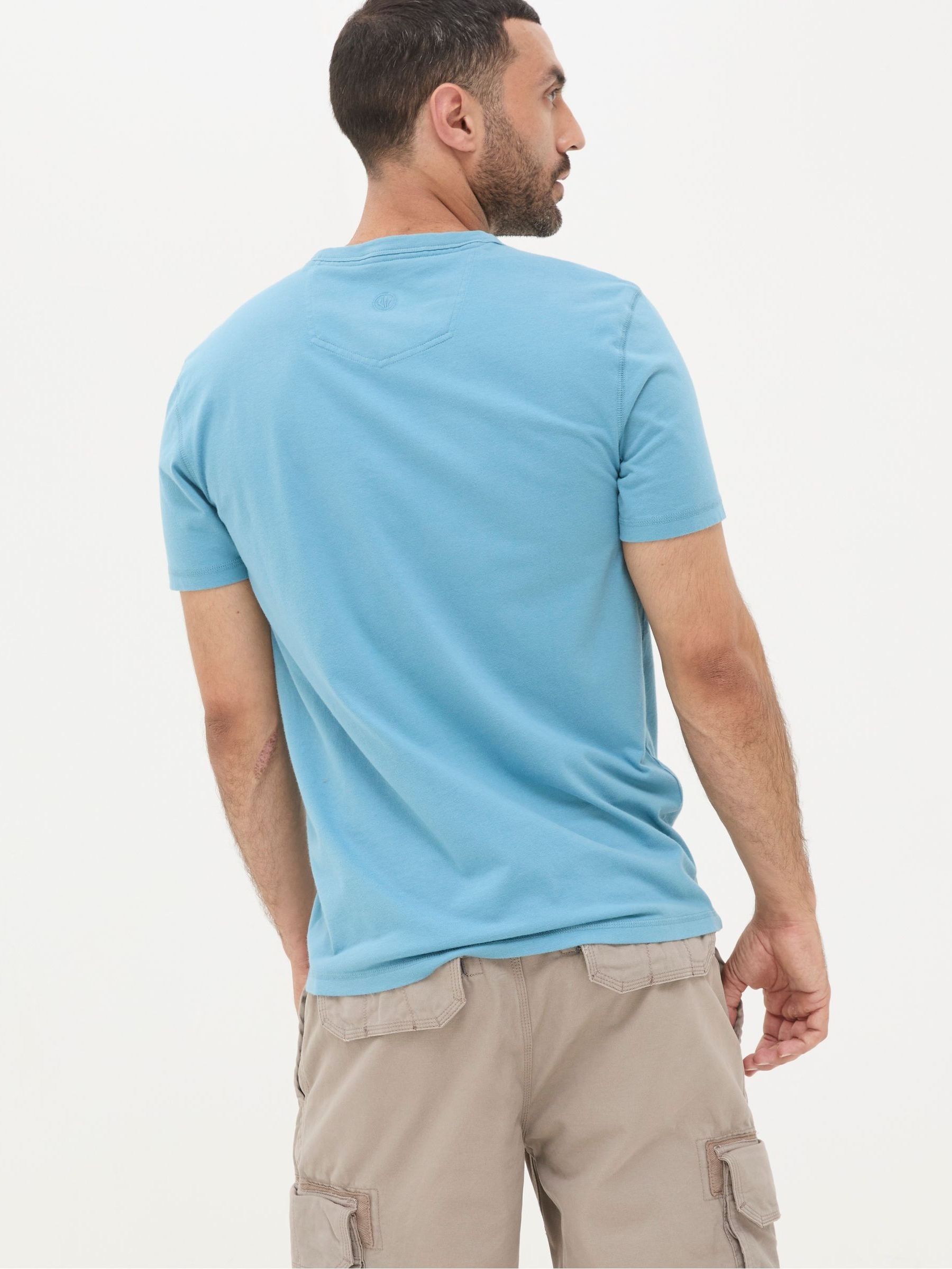 Climber Blue T-Shirt - Image 3 of 6