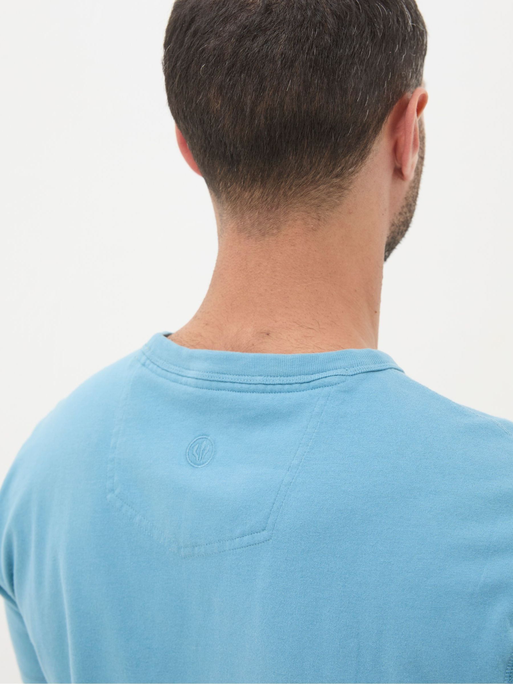 Climber Blue T-Shirt - Image 4 of 6