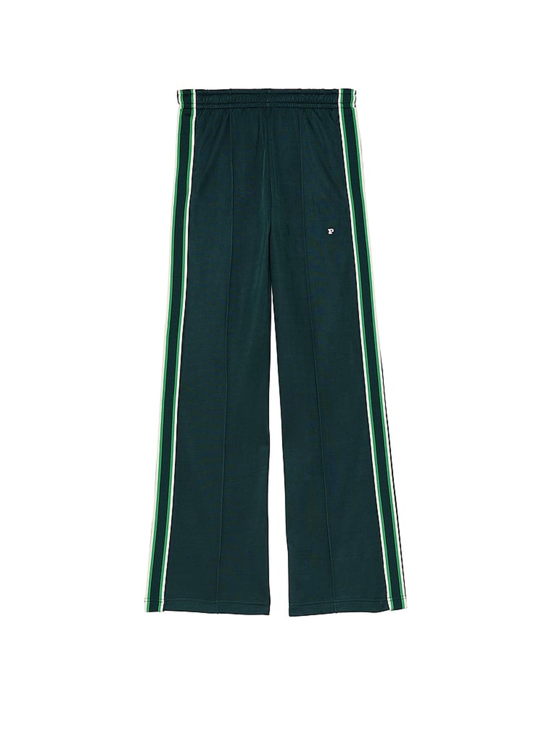 Deep Forest Green Tracksuit Bottoms - Image 3 of 3 Deep Forest Green Tracksuit Bottoms - Image 3 of 3