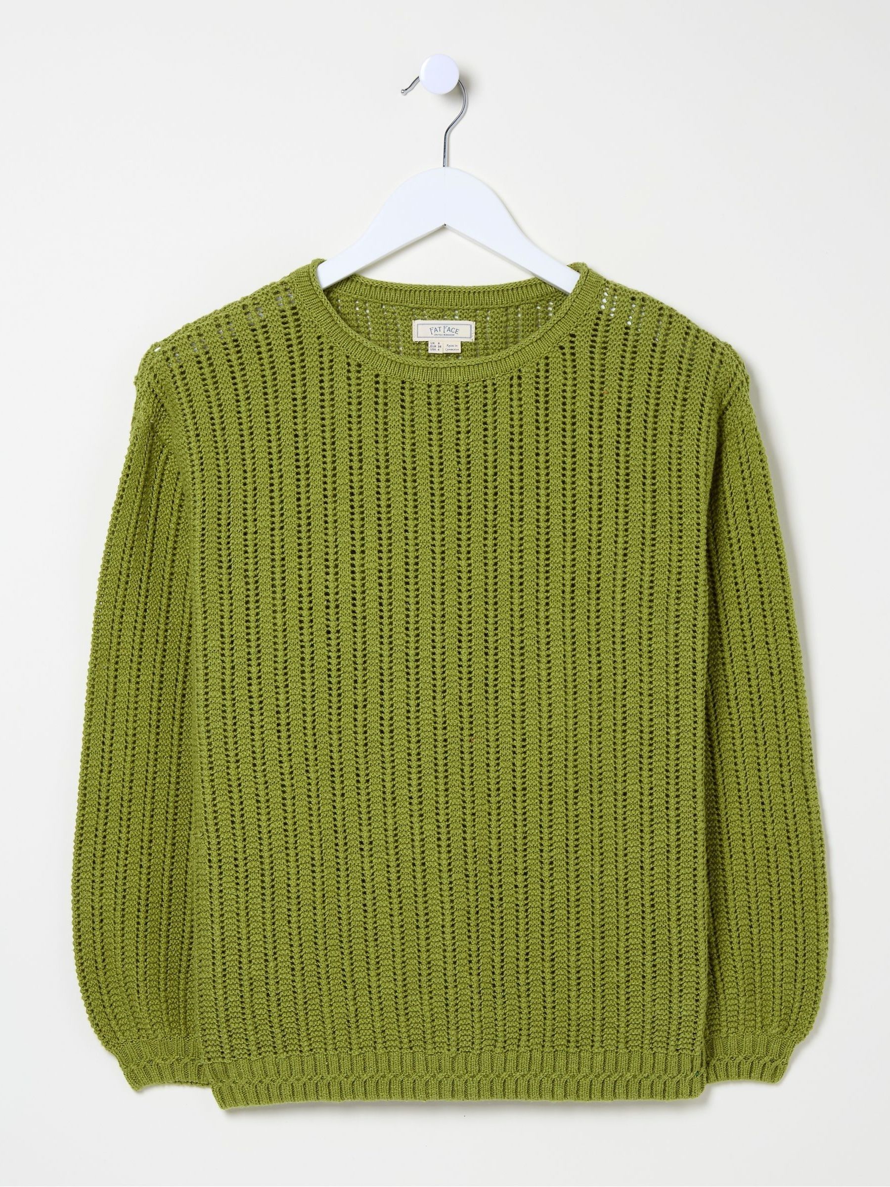 Anna Green Jumper - Image 5 of 5