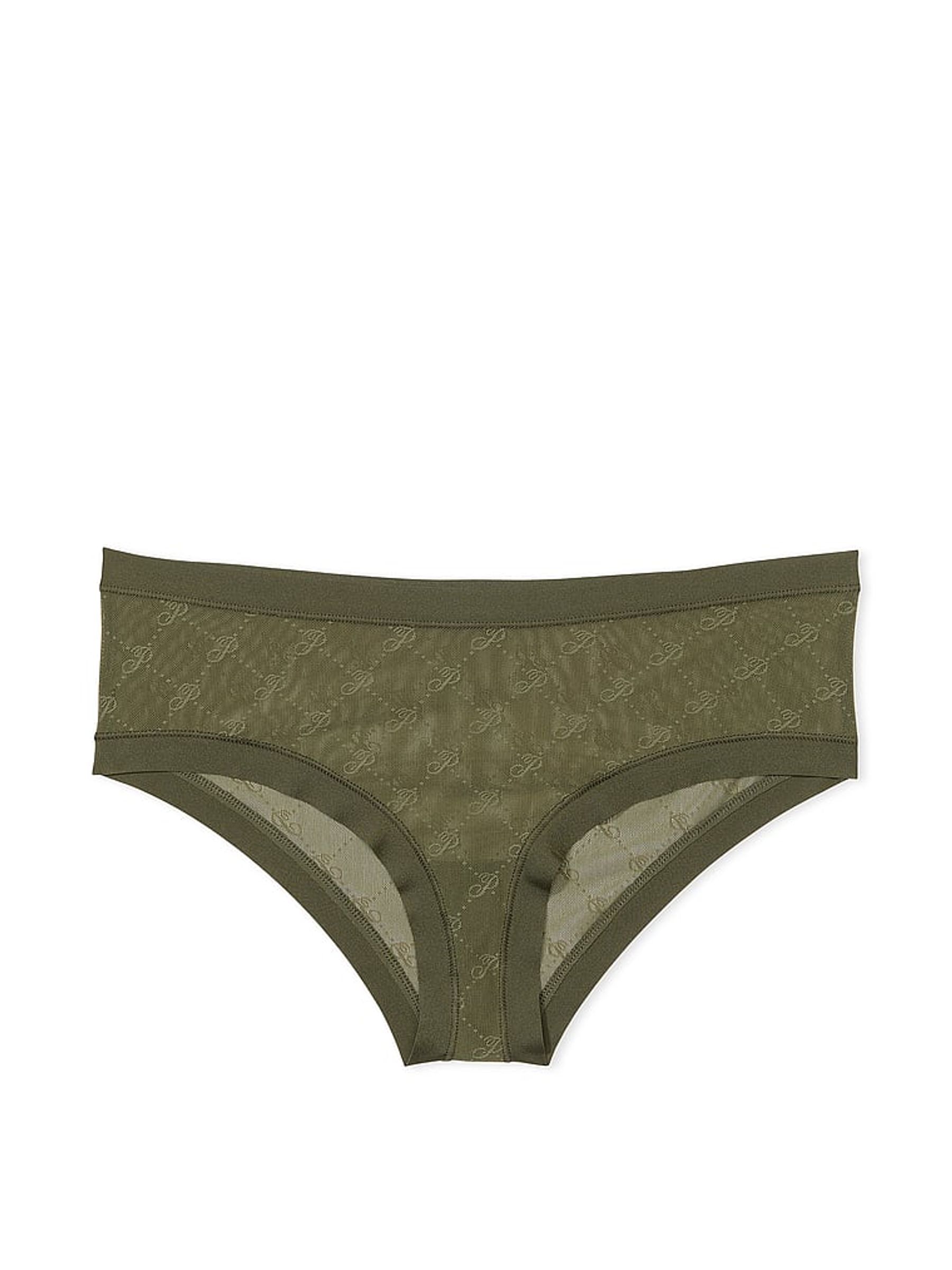 Olive Green Cheeky No Show Knickers - Image 3 of 3