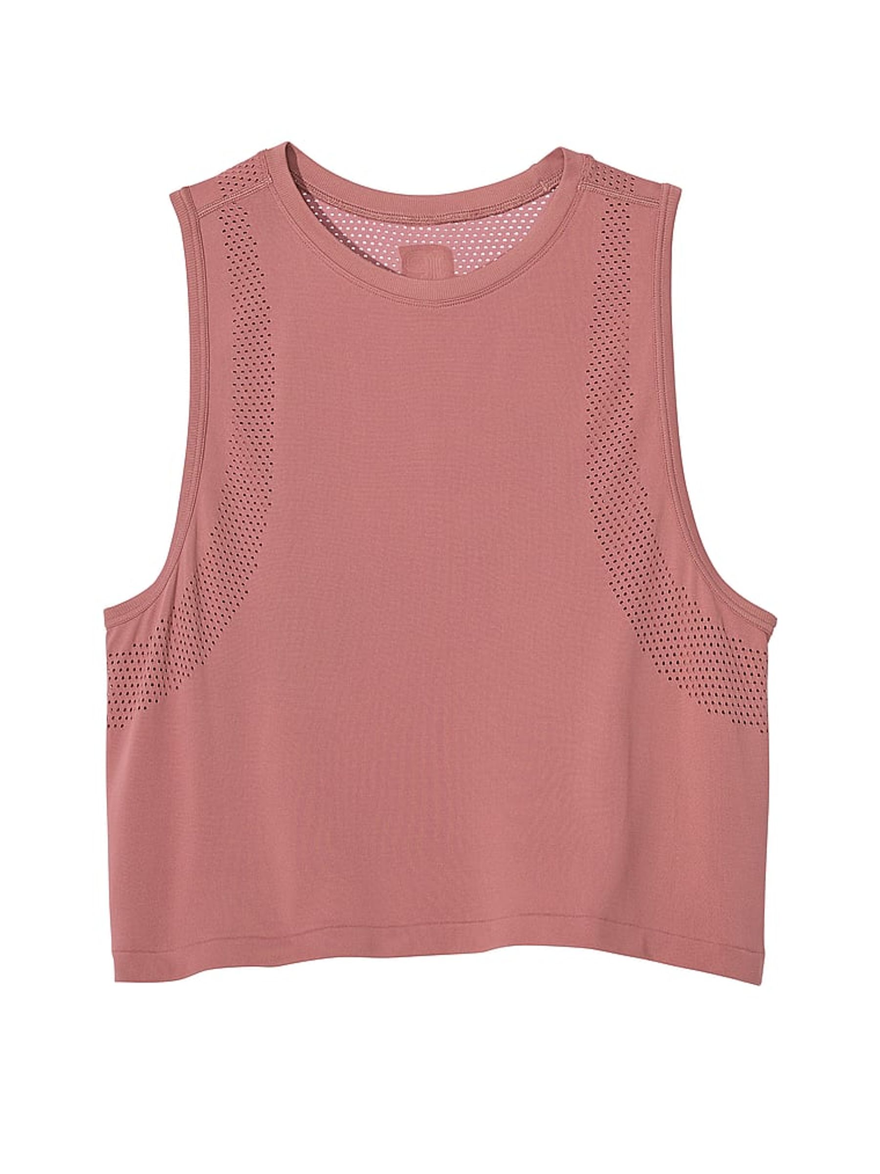 Winsor Rose Seamless Muscle Tank Top - Image 4 of 4