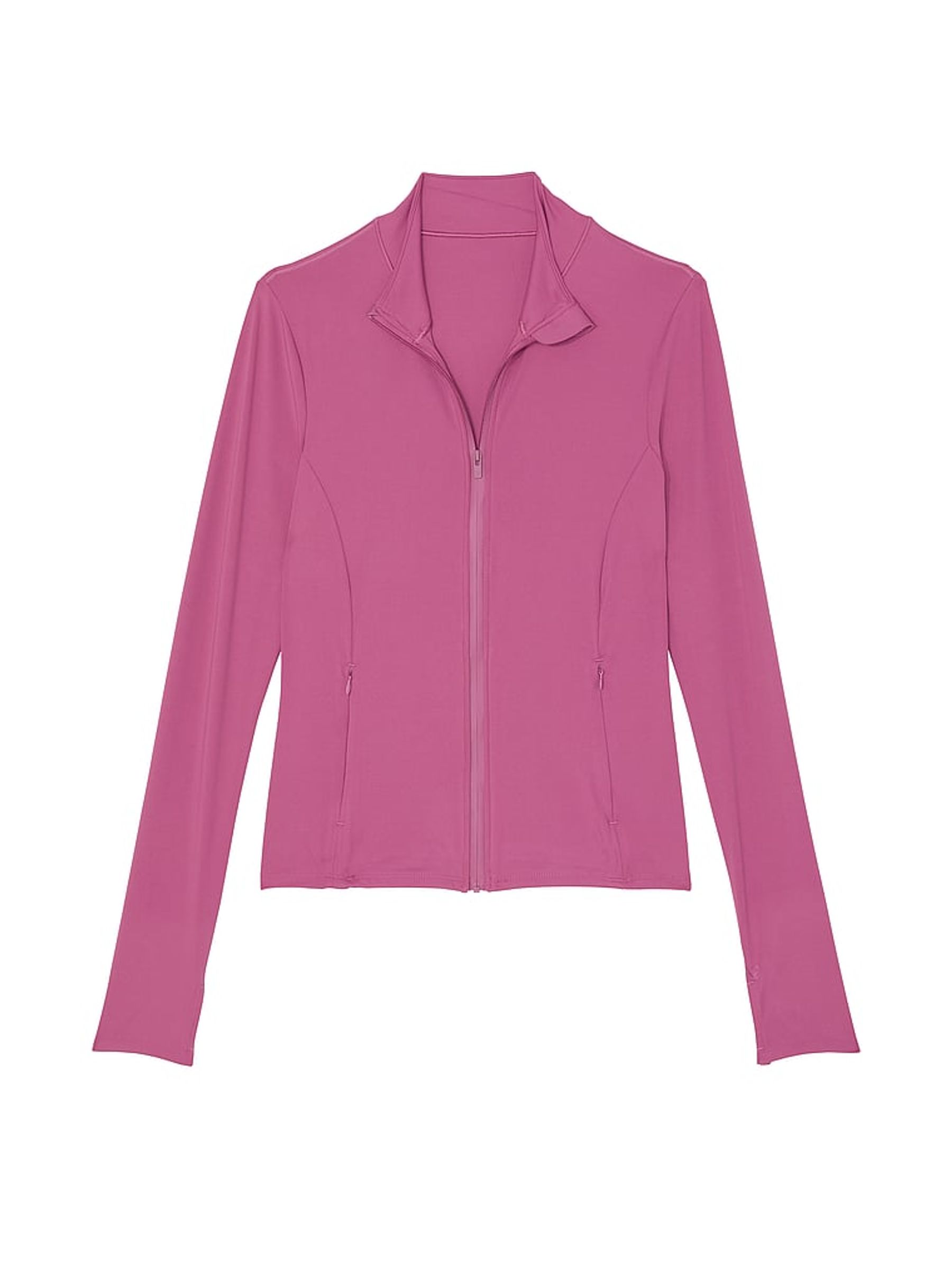 Pink Violet Relay Sports Full Zip Jacket - Image 3 of 3