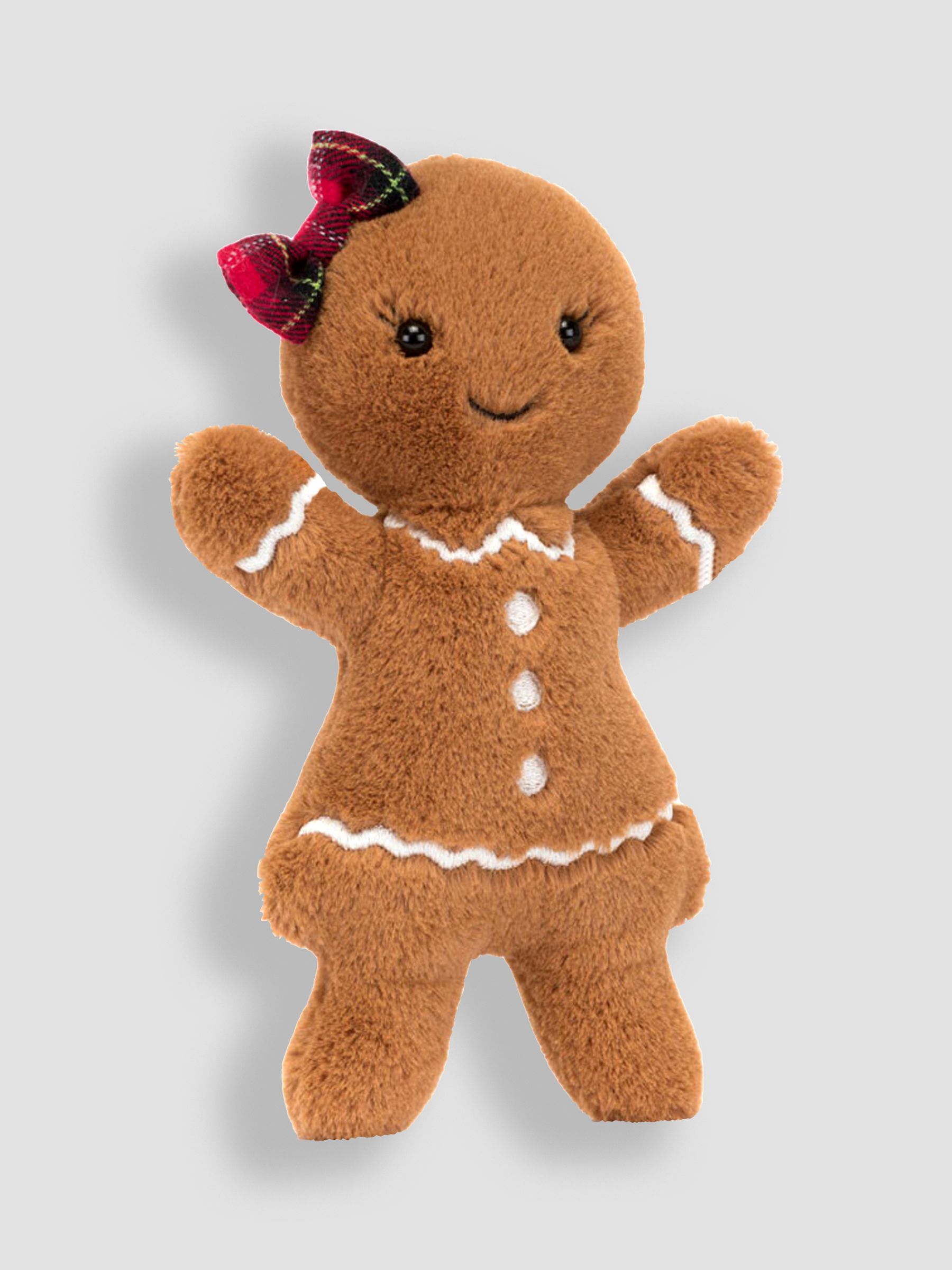 Jellycat Jolly Gingerbread Ruby - Image 1 of 3