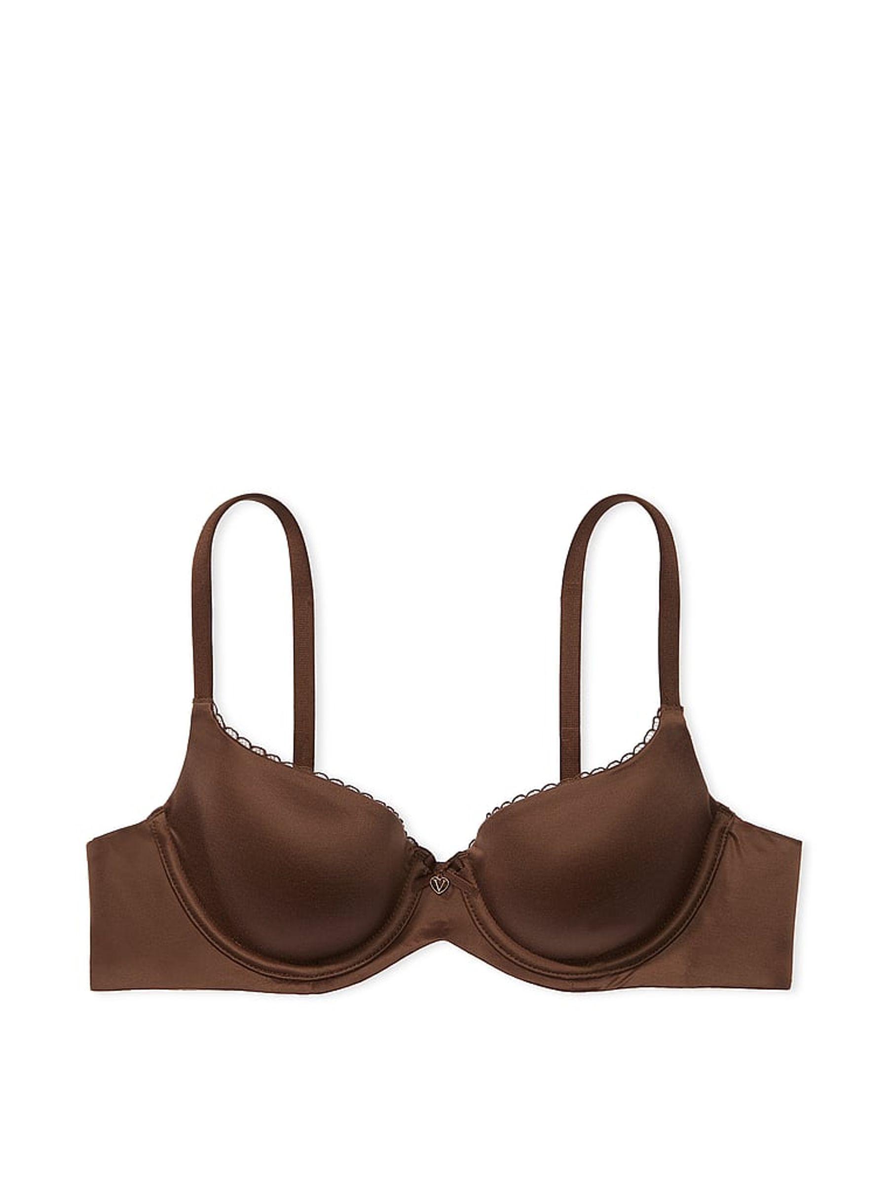 Ganache Nude Demi Bra - Image 3 of 4