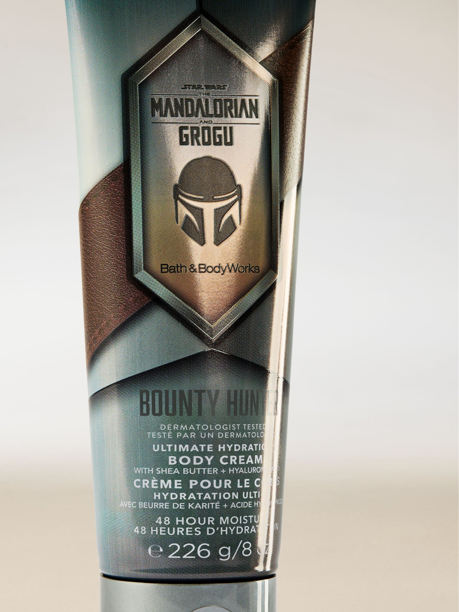 Mandalorian Ultimate Hydration Body Cream 104g - Image 2 of 3