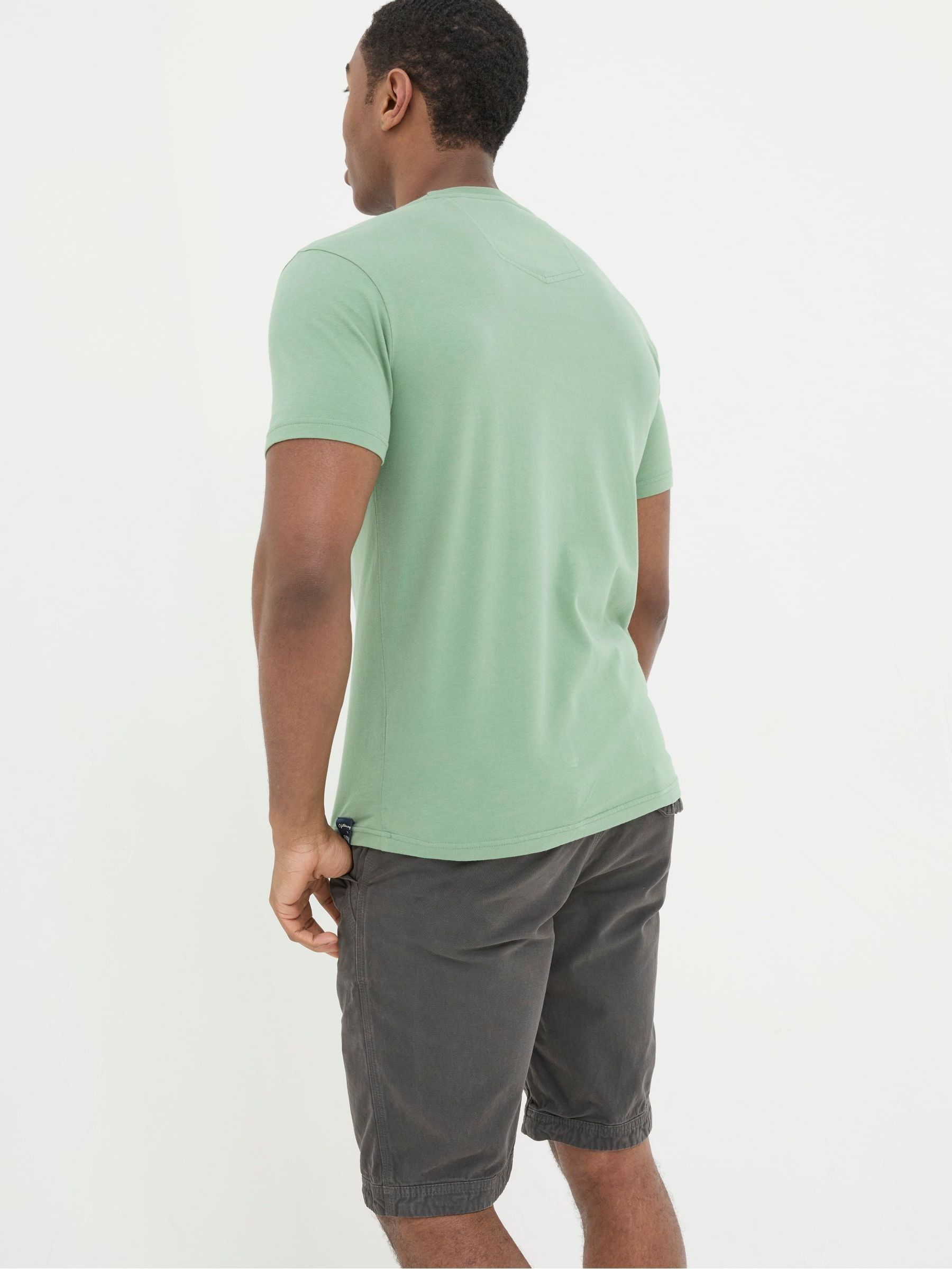 Green VW Endless Road T-Shirt - Image 2 of 5