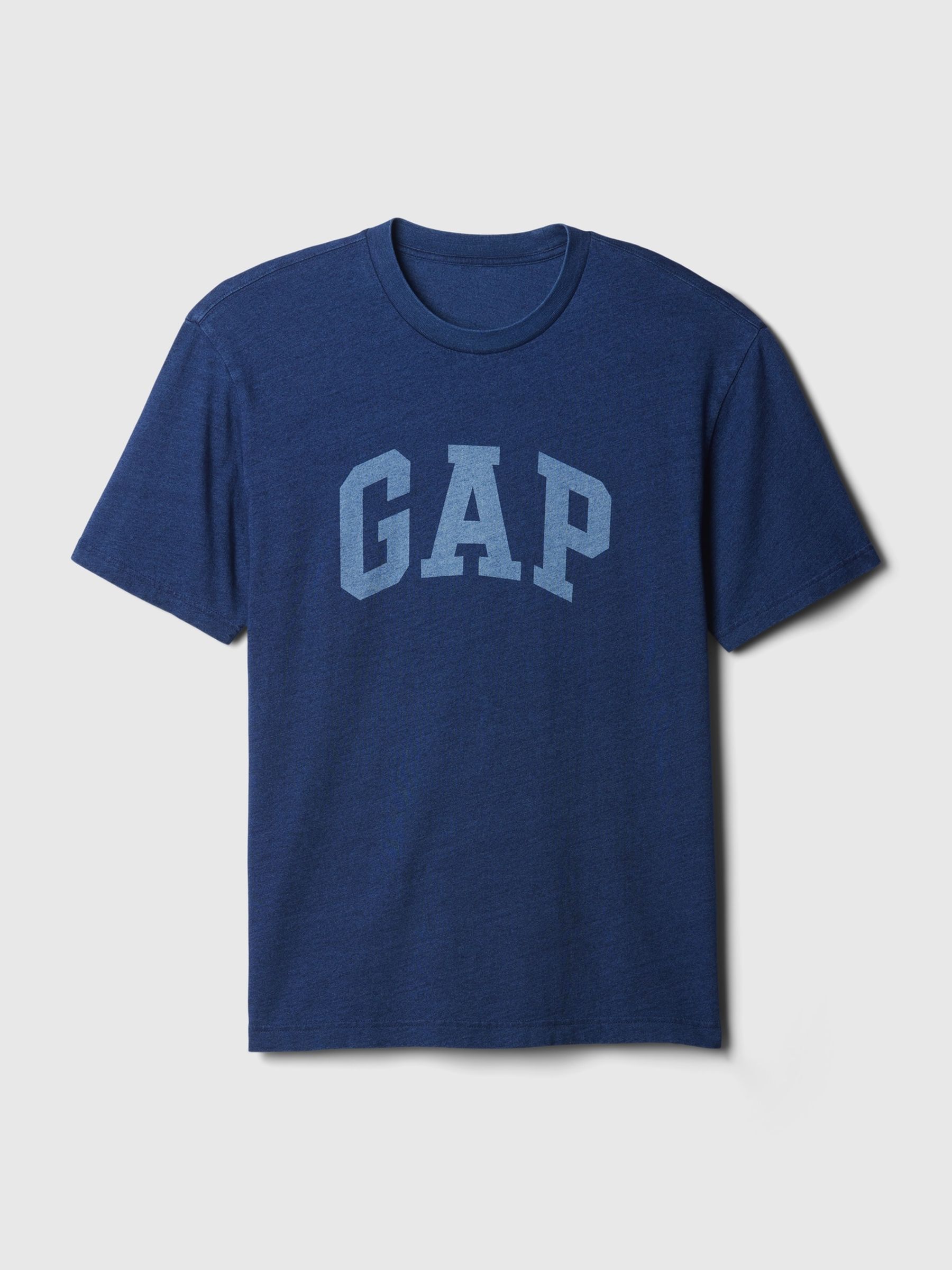 Blue Arch Logo Short Sleeve T-Shirt - Image 5 of 5