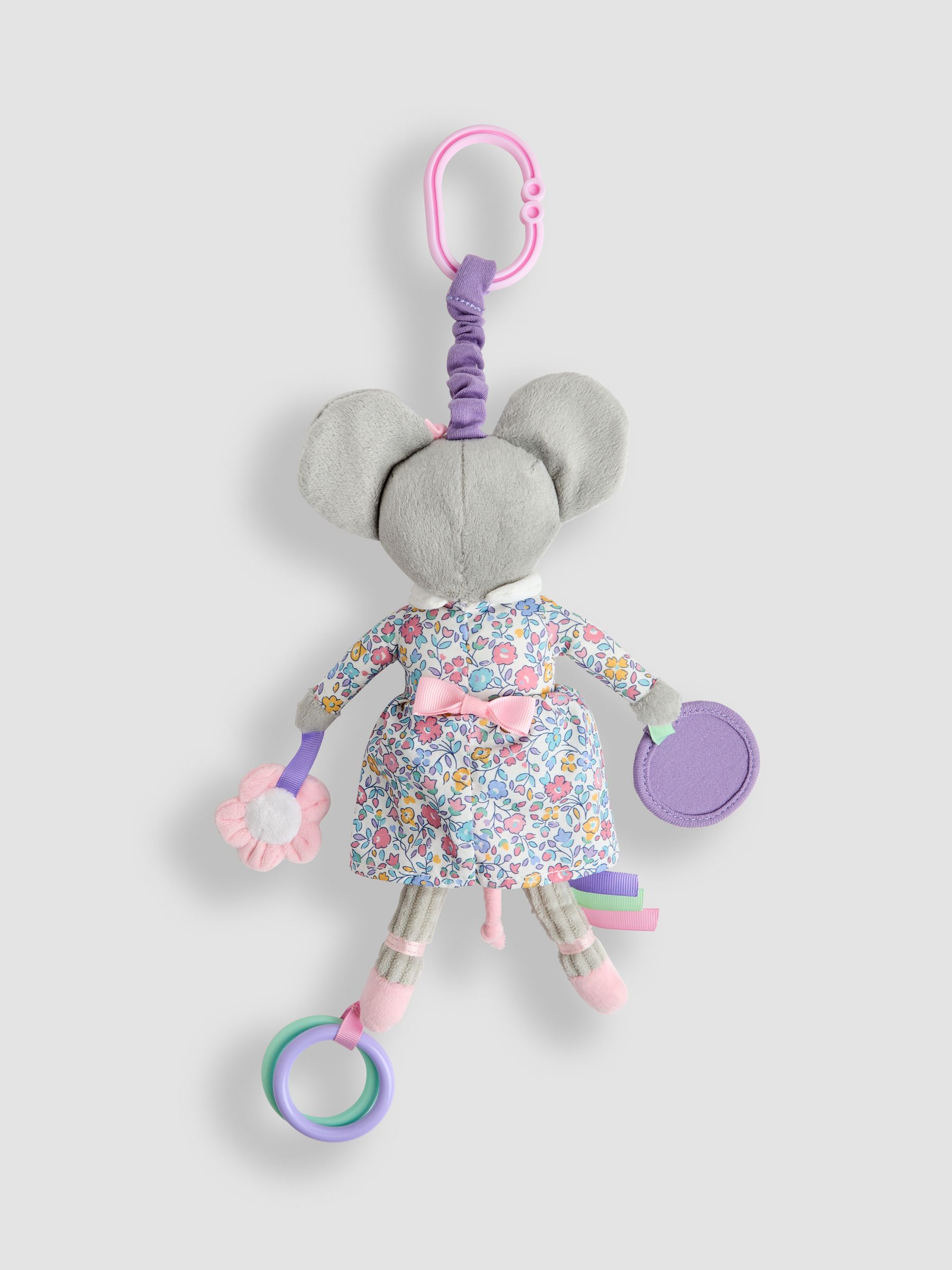 Pink Mouse Activity Toy - Image 2 of 2