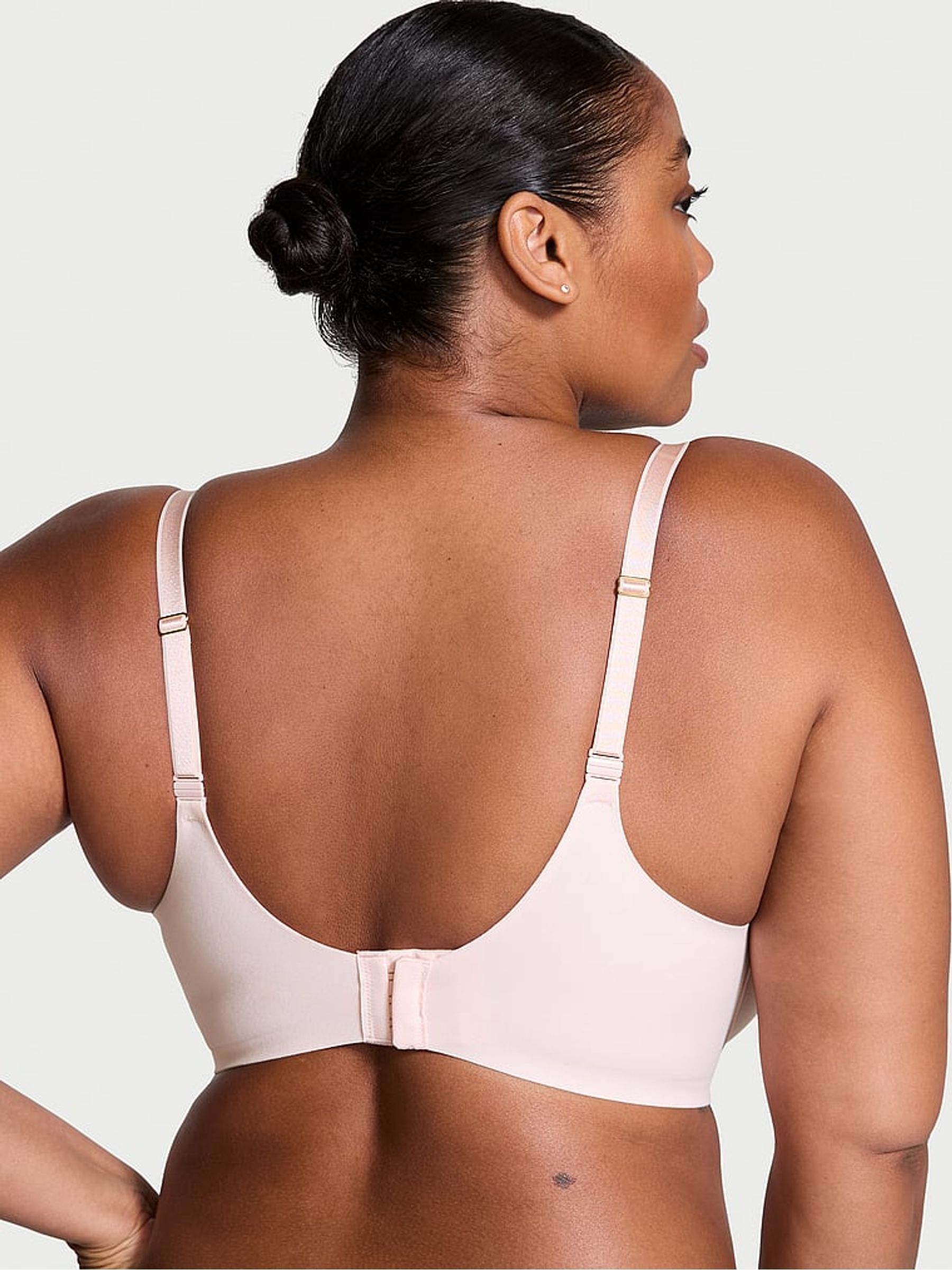 Purest Pink Push Up Bra - Image 2 of 6