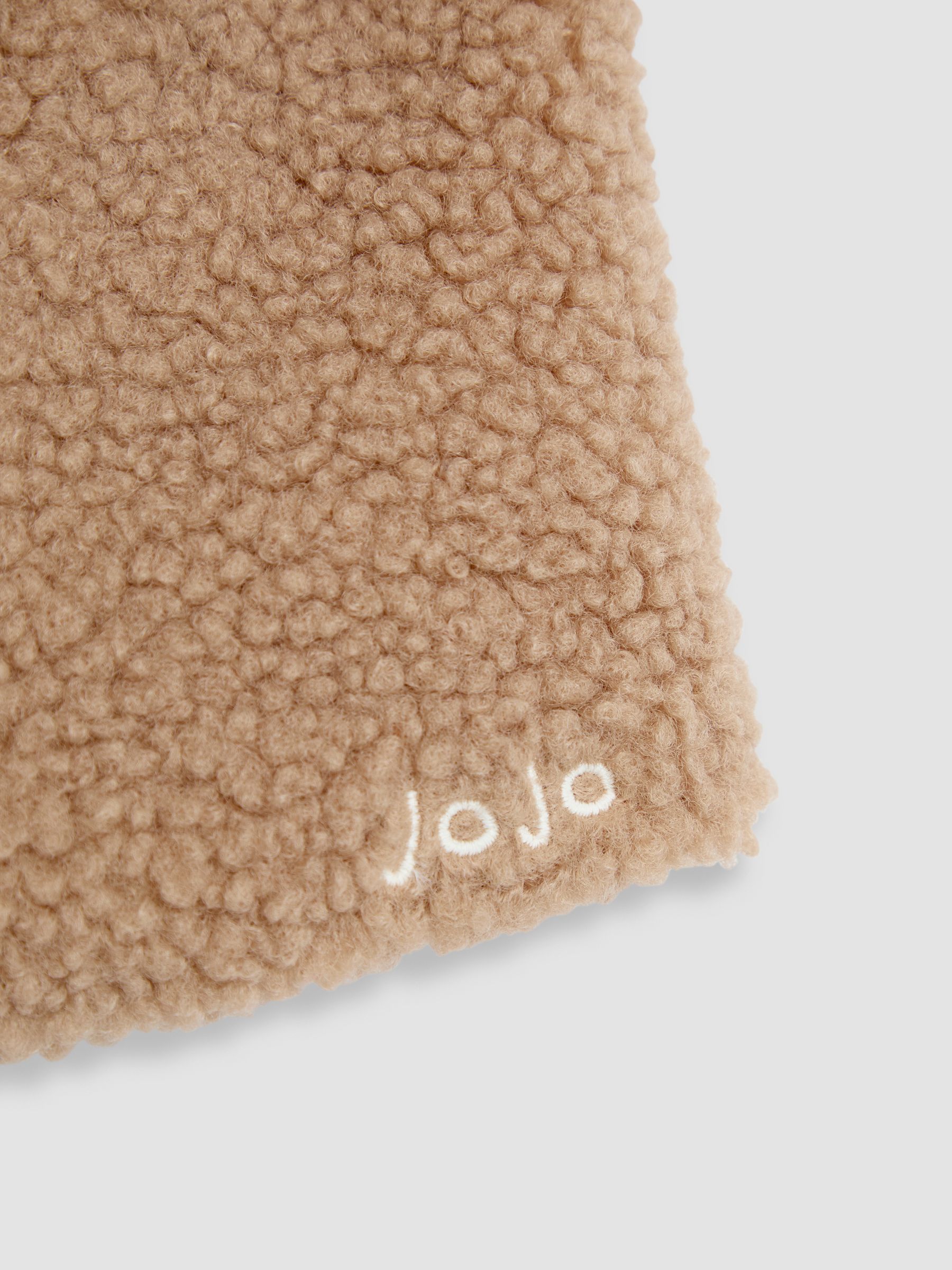 Light Brown Bear Balaclava Hat - Image 3 of 3