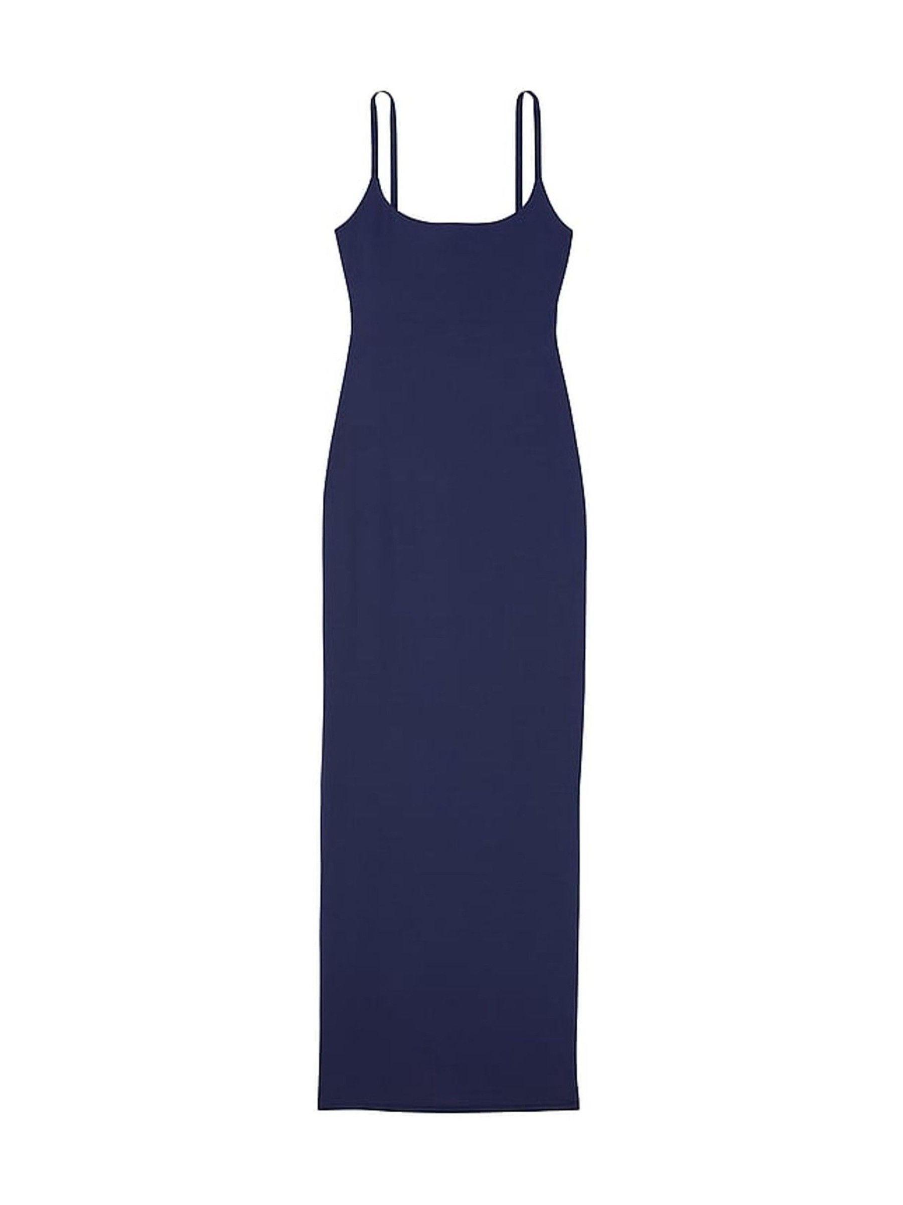 Midnight Navy Blue Relay Maxi Dress - Image 3 of 3