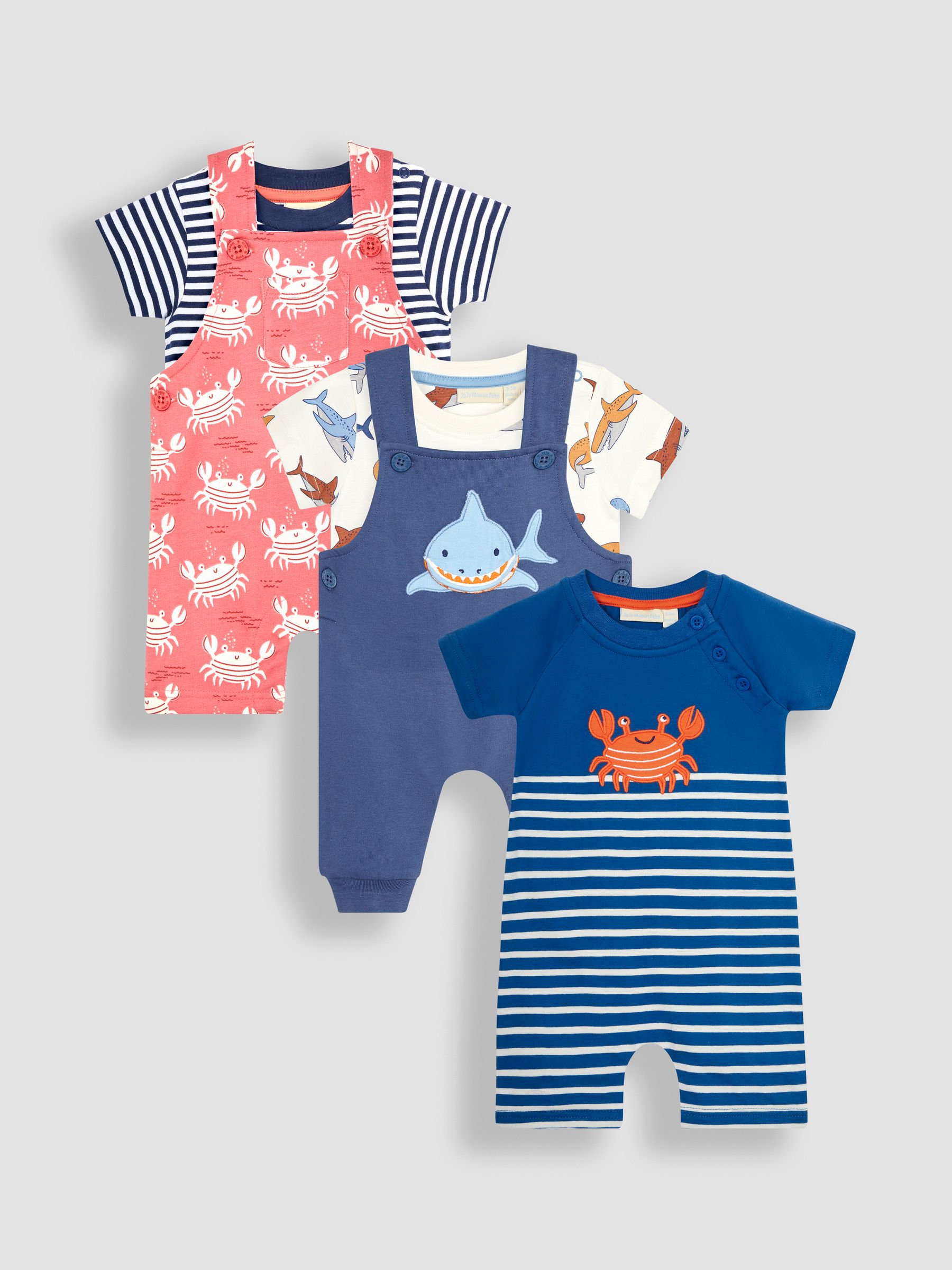 Blue 5-Piece Nautical Favourites Pack Set - Image 1 of 11