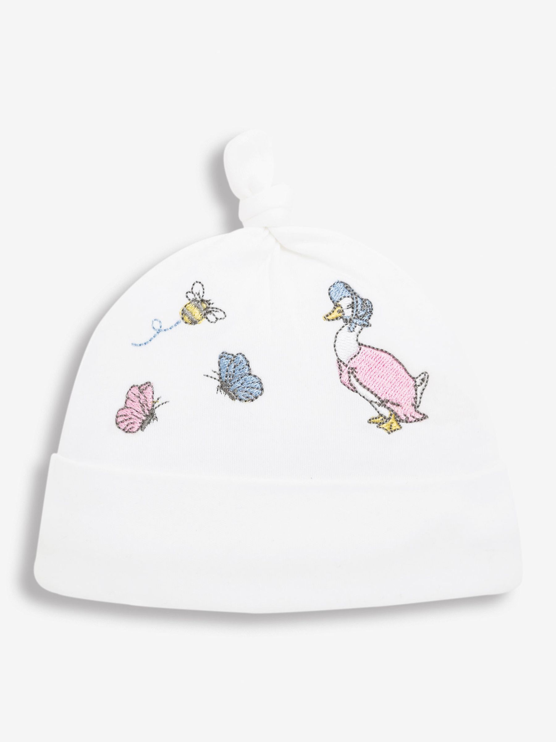White New Baby Beatrix Potter Gift Set - Image 2 of 6