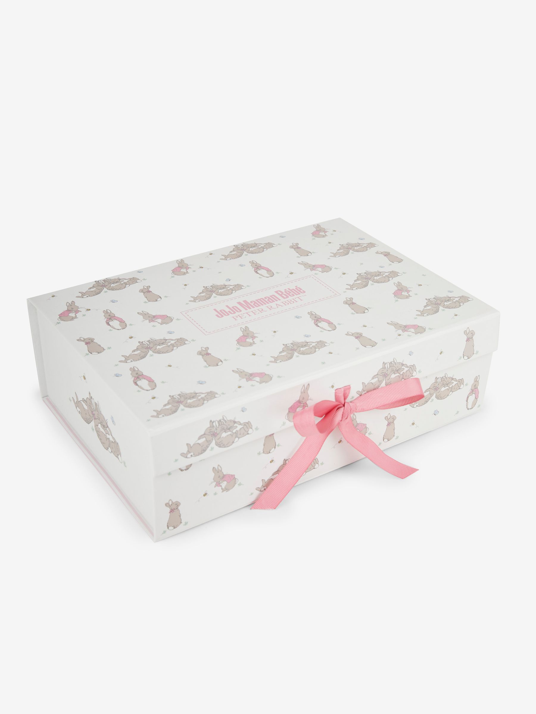 White New Baby Beatrix Potter Gift Set - Image 6 of 6