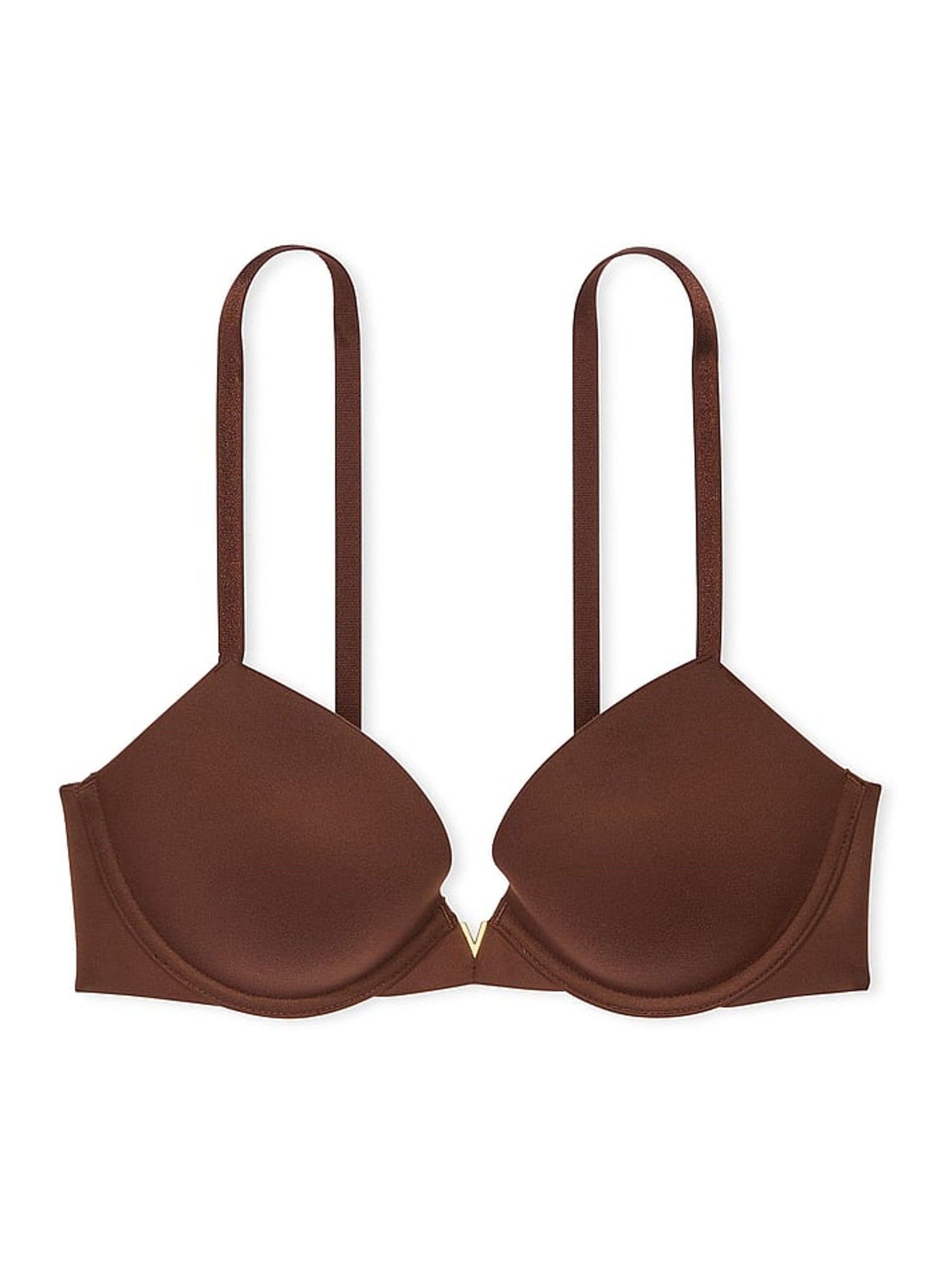Ganache Nude Push Up Bra - Image 4 of 6