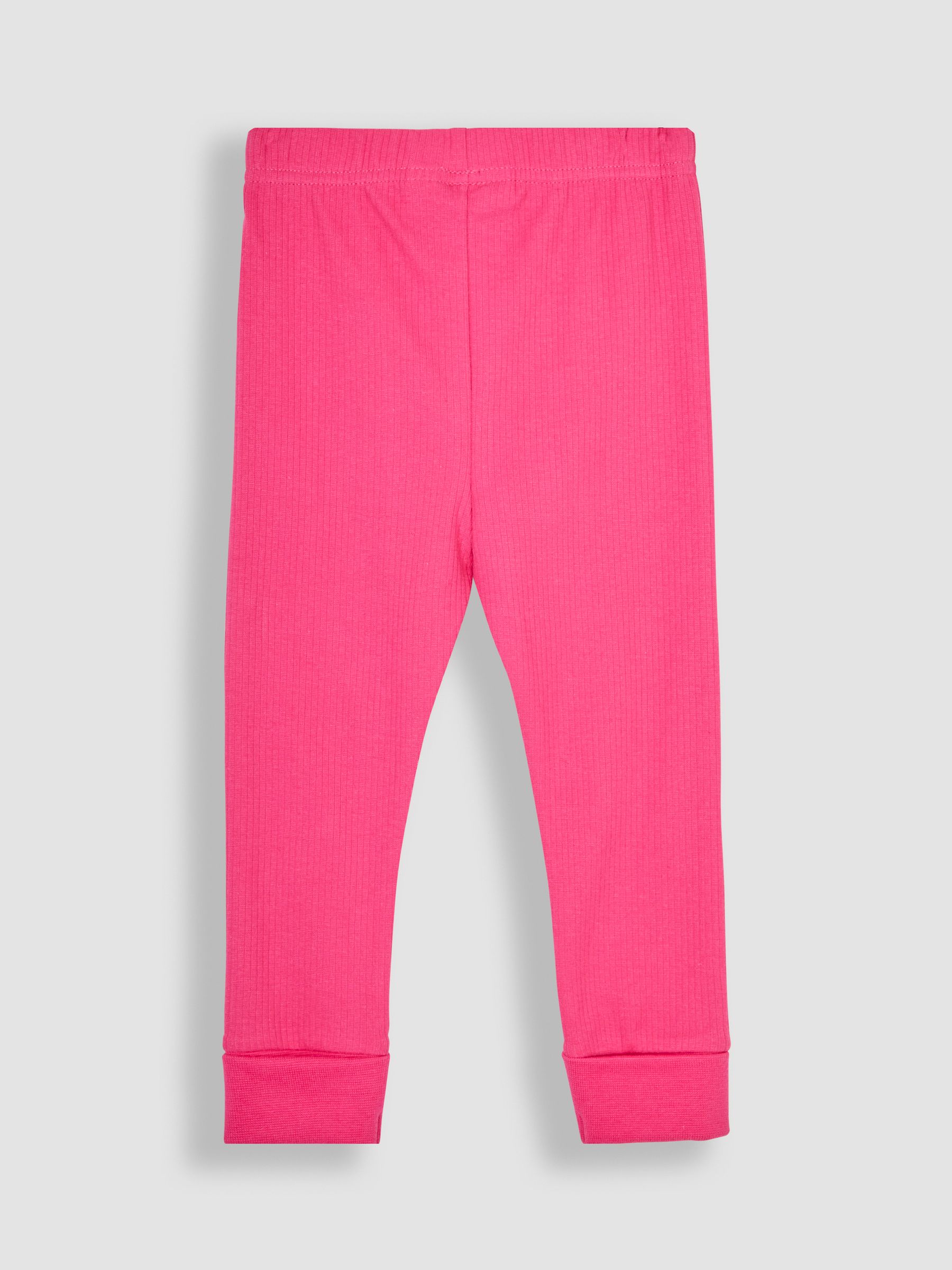 Lilac Purple 2-Pack Rib Leggings - Image 5 of 7