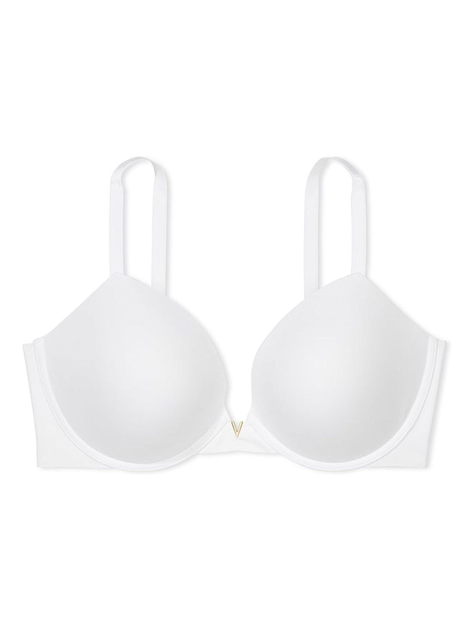 White Push Up Bra - Image 4 of 5