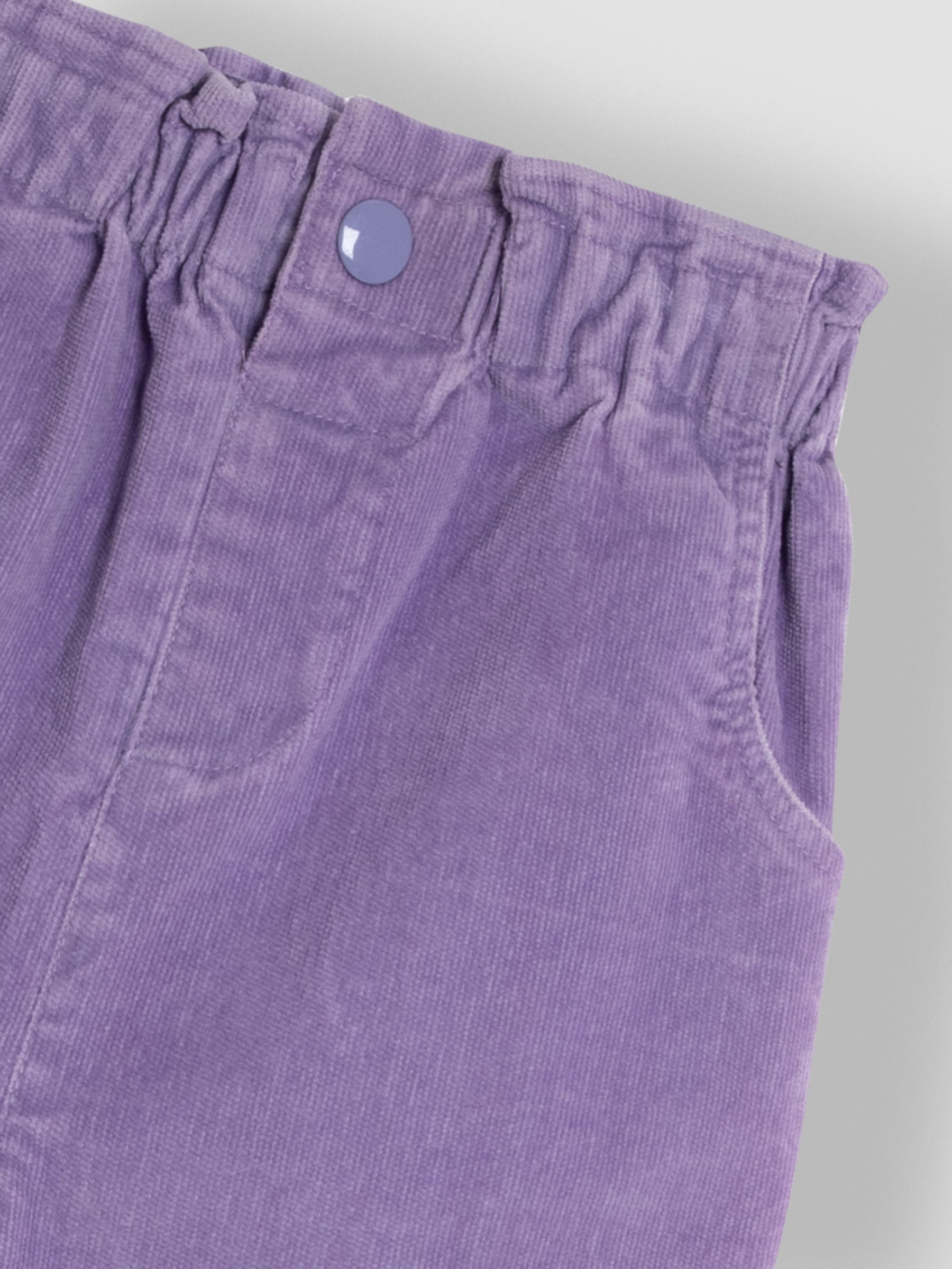 Lilac Cord Trousers - Image 5 of 5