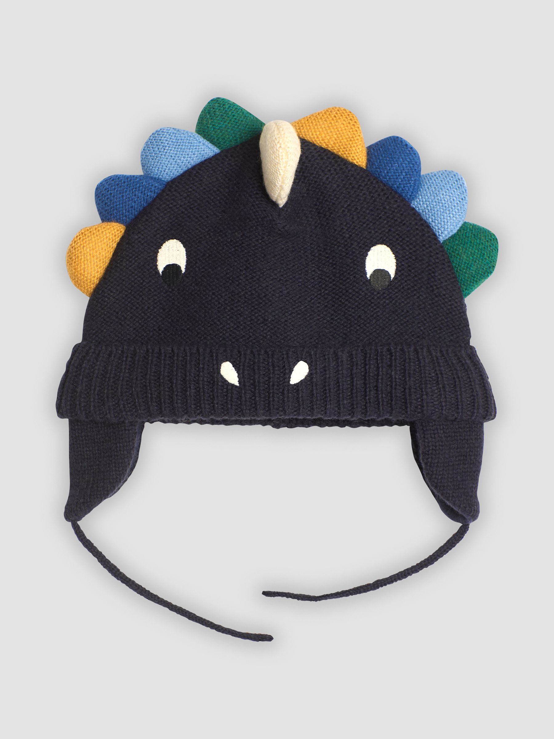 Navy Dino Hat - Image 1 of 3