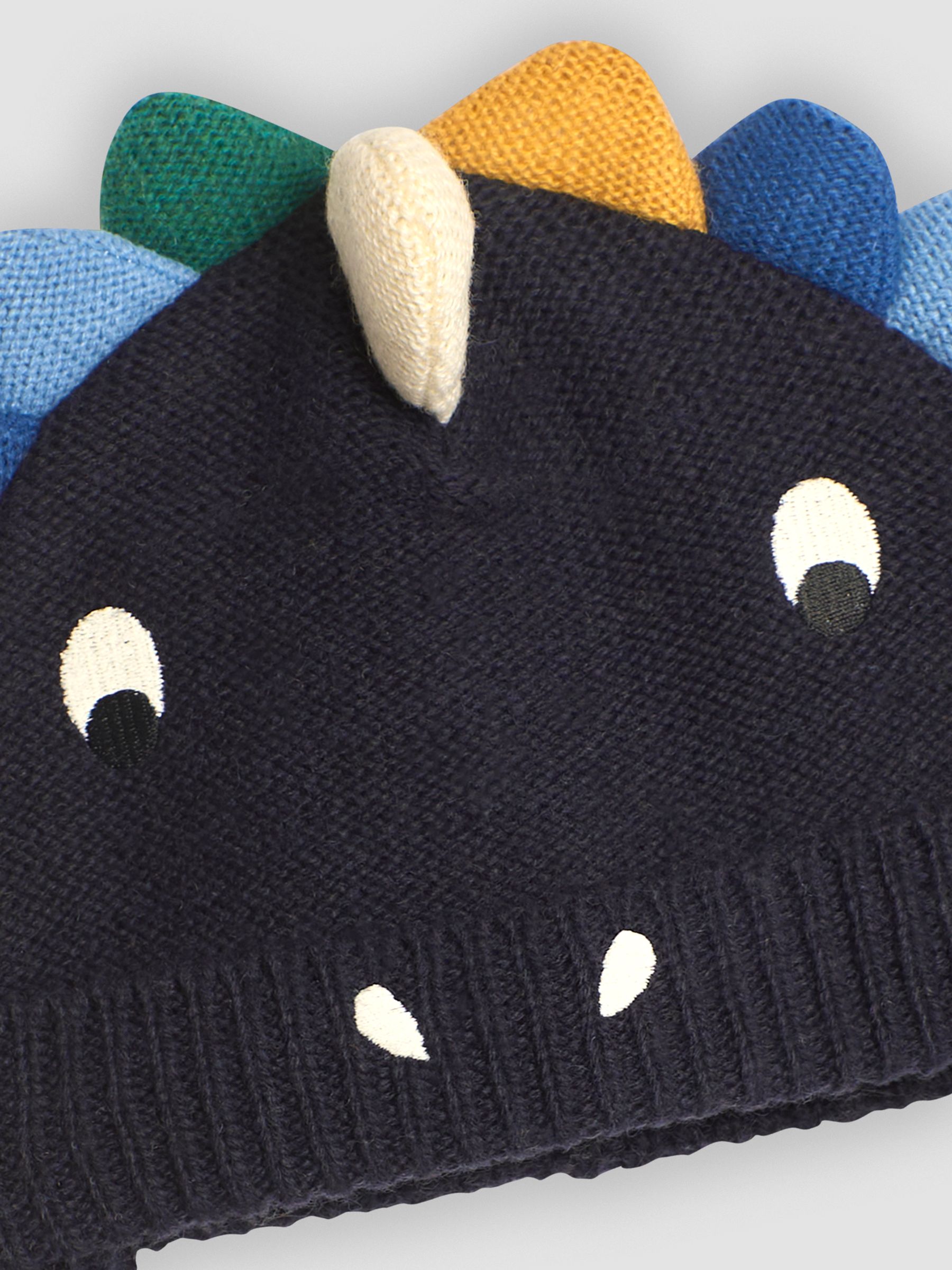 Navy Dino Hat - Image 3 of 3