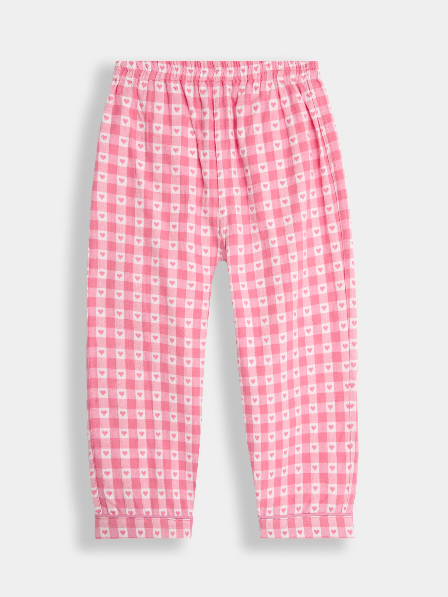 Pink Woven Pyjamas - Image 5 of 5