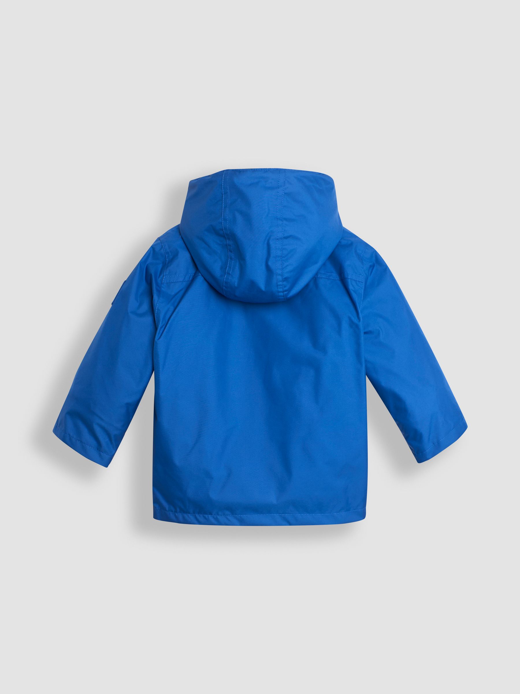 Cobalt Blue 4-In-1 Polarfleece Jacket - Image 2 of 10