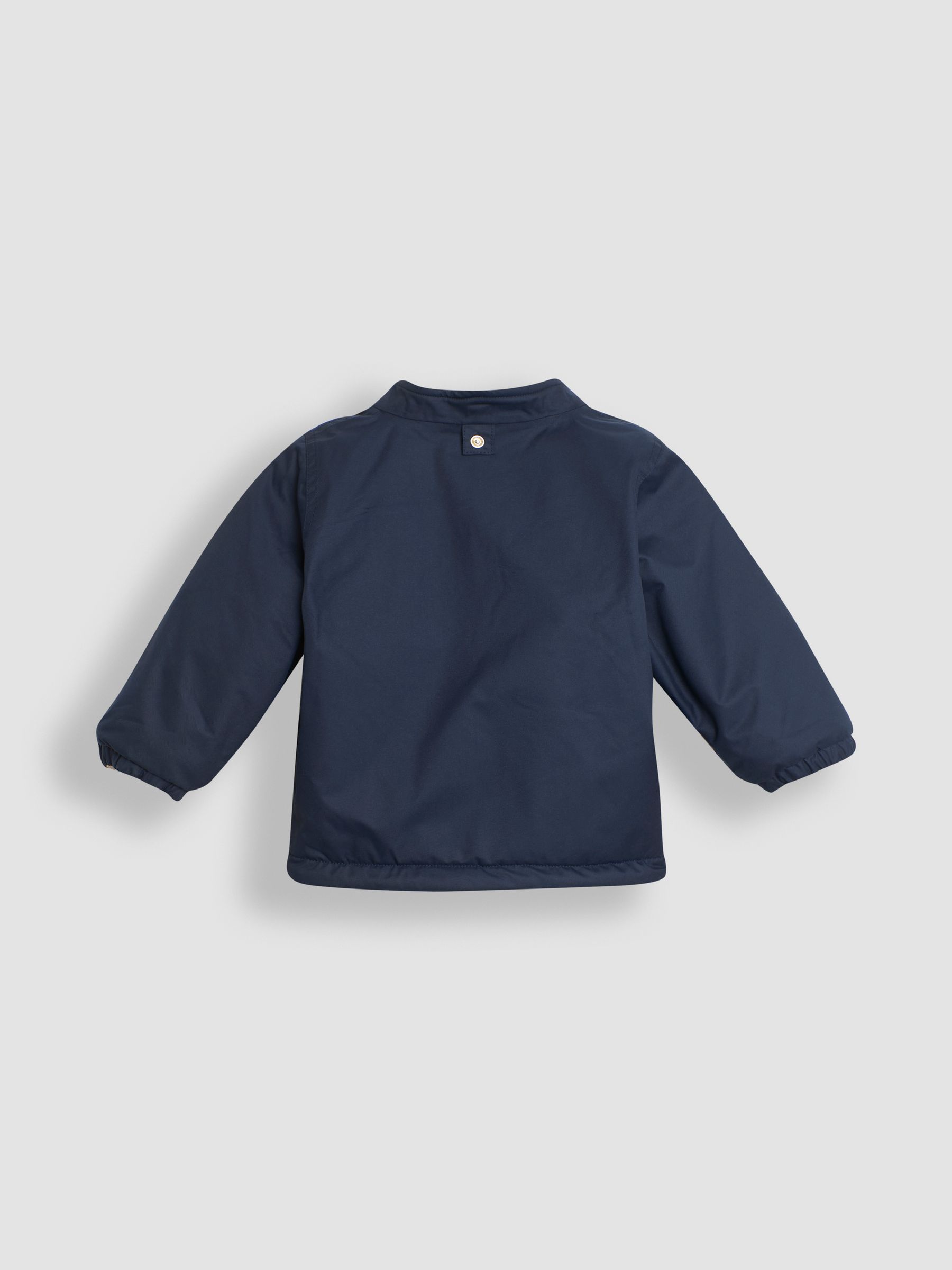 Cobalt Blue 4-In-1 Polarfleece Jacket - Image 5 of 10