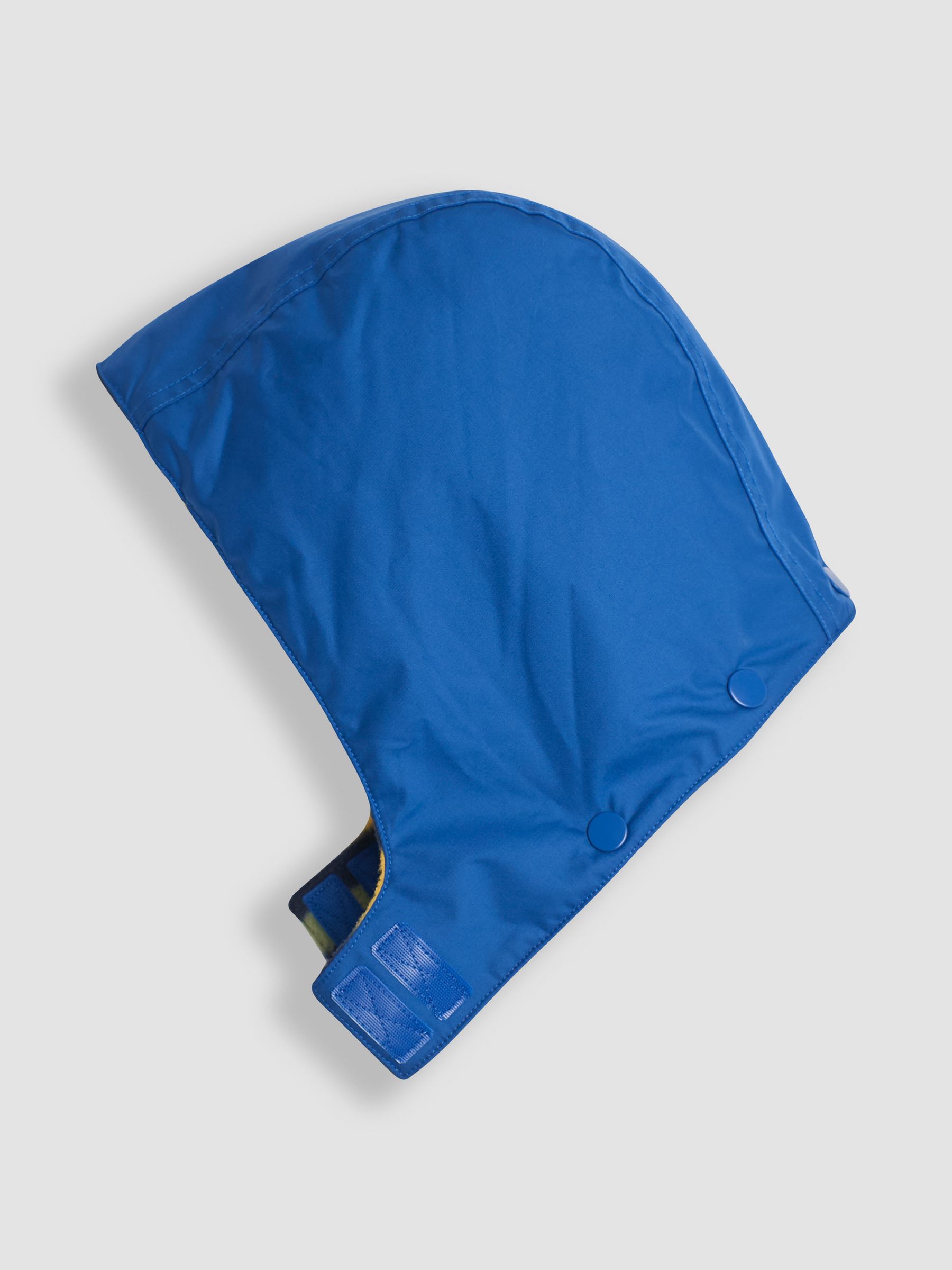 Cobalt Blue 4-In-1 Polarfleece Jacket - Image 9 of 10