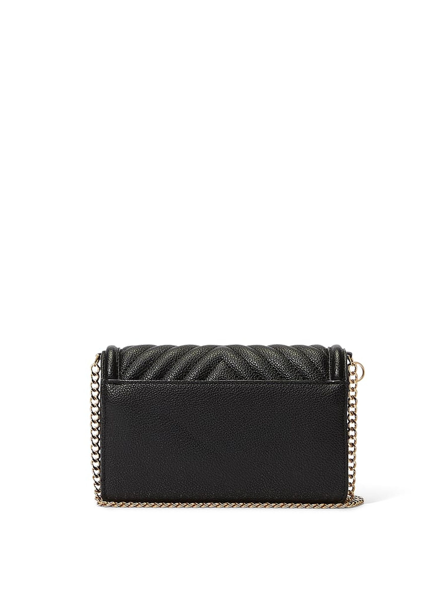 Black Mini Crossbody Bag - Image 2 of 4