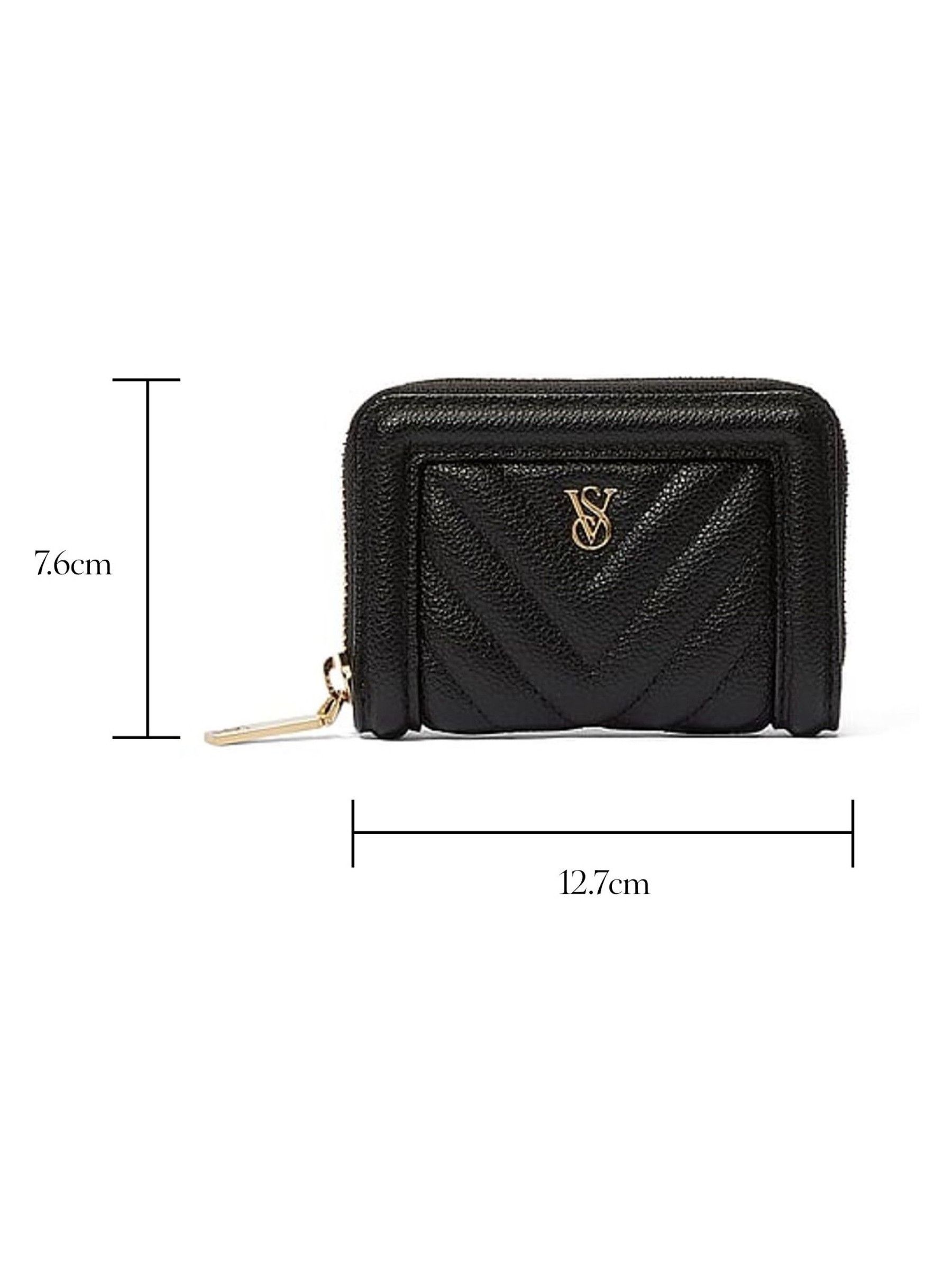 Black Small Purse - Image 3 of 3
