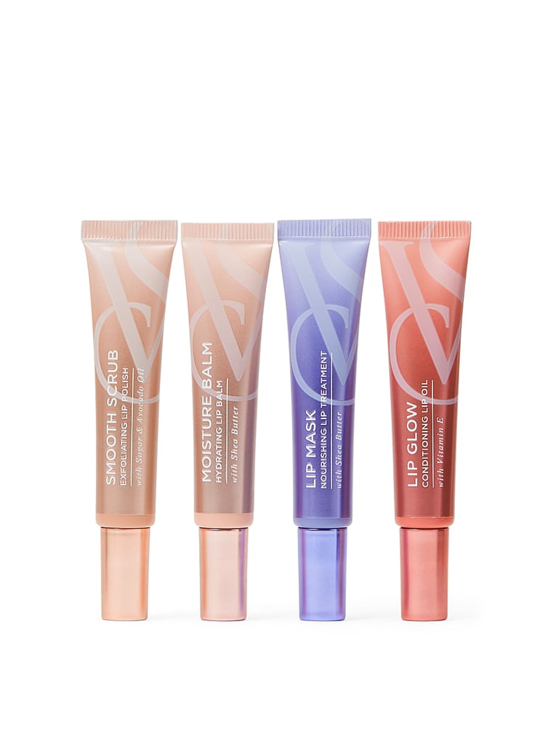 Nude Assorted 4 Piece Lip Gift Set - Image 2 of 2