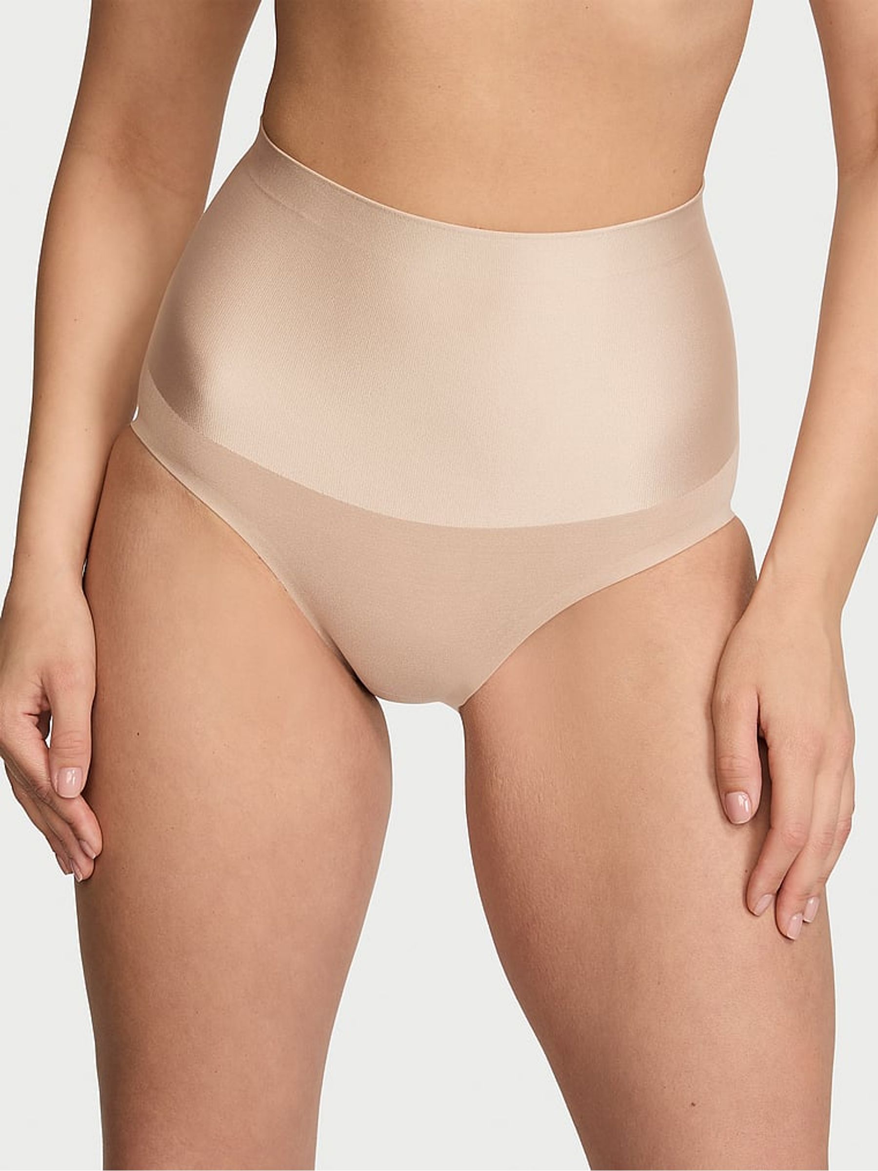 Praline Nude Brief Shaping Knickers - Image 1 of 3