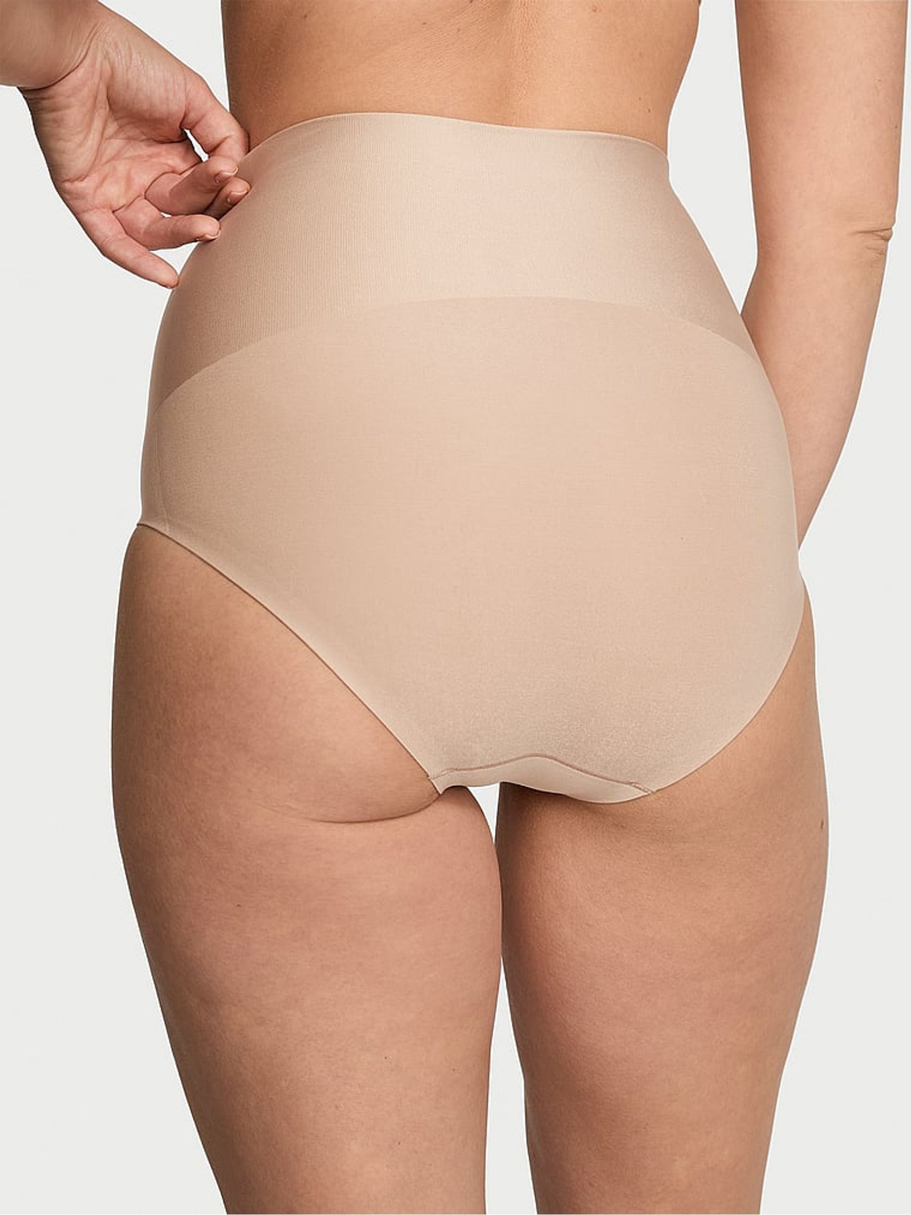 Praline Nude Brief Shaping Knickers - Image 2 of 3