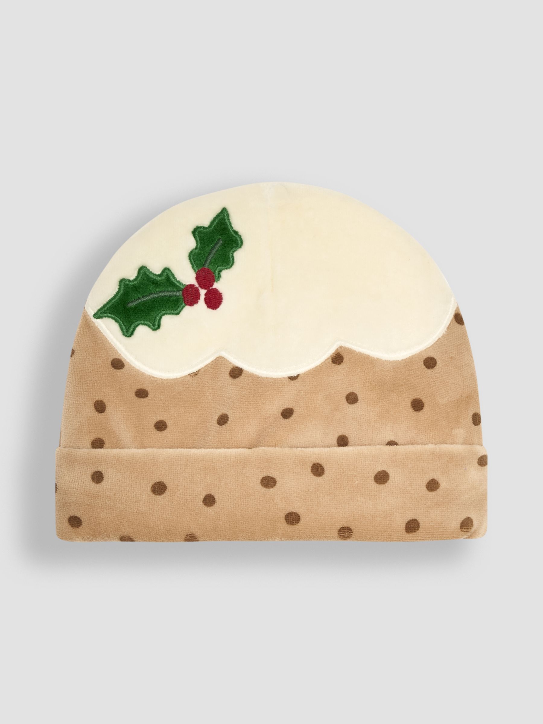 Brown Christmas Pudding All-In-One Set - Image 7 of 7