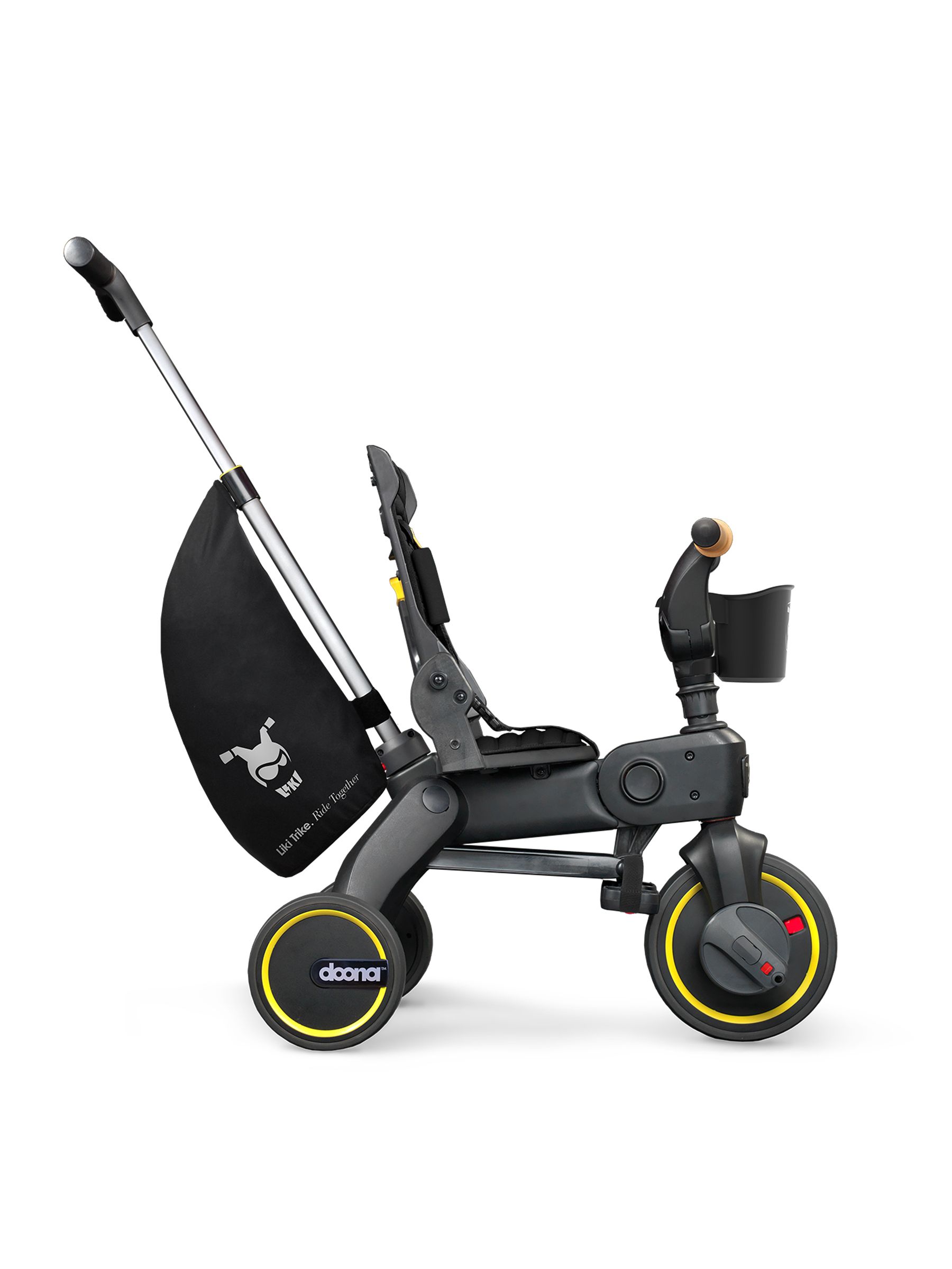 Doona Black Liki S5 Trike - Image 4 of 7