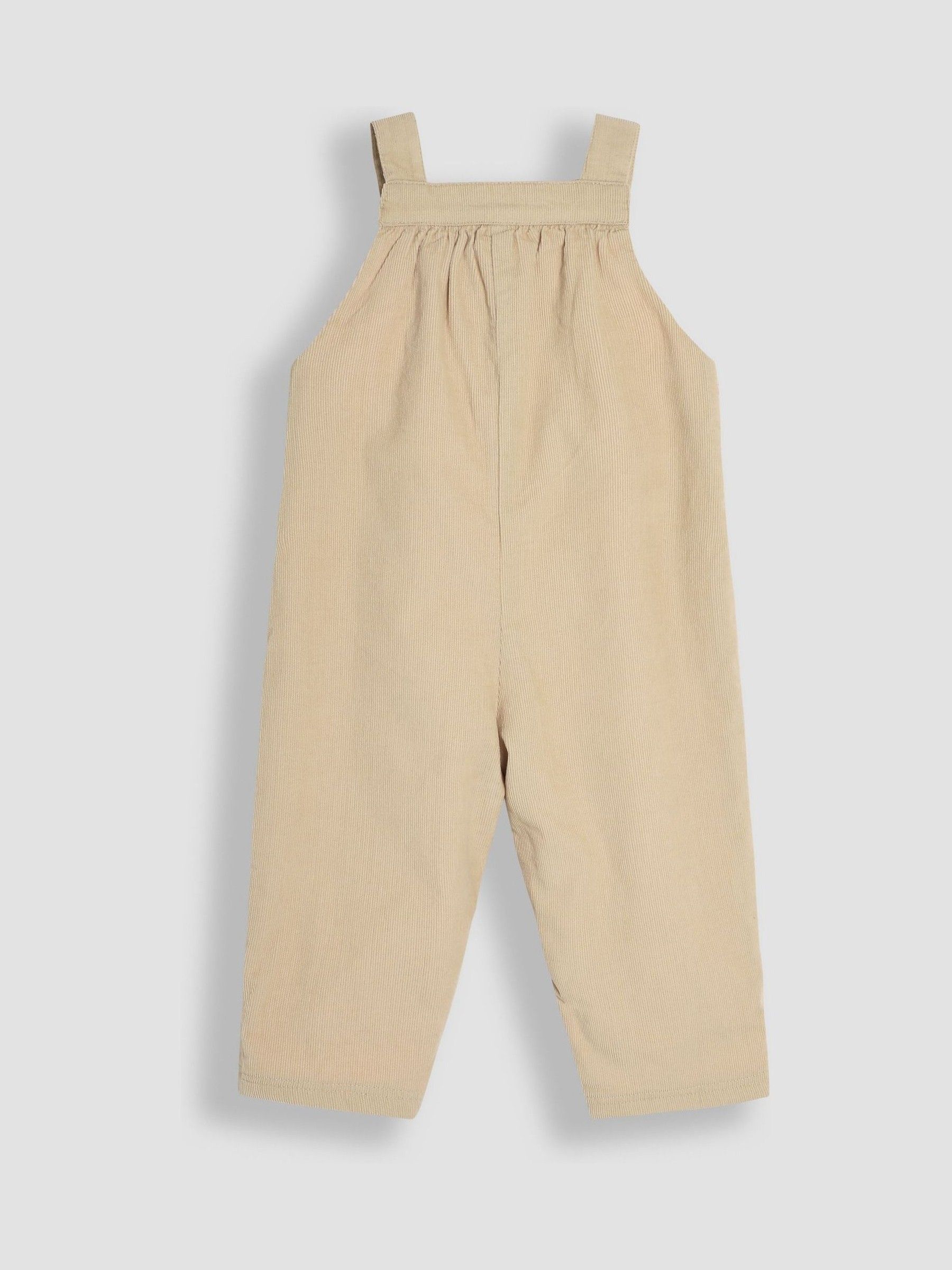 Neutral Cord Dungarees - Image 2 of 3