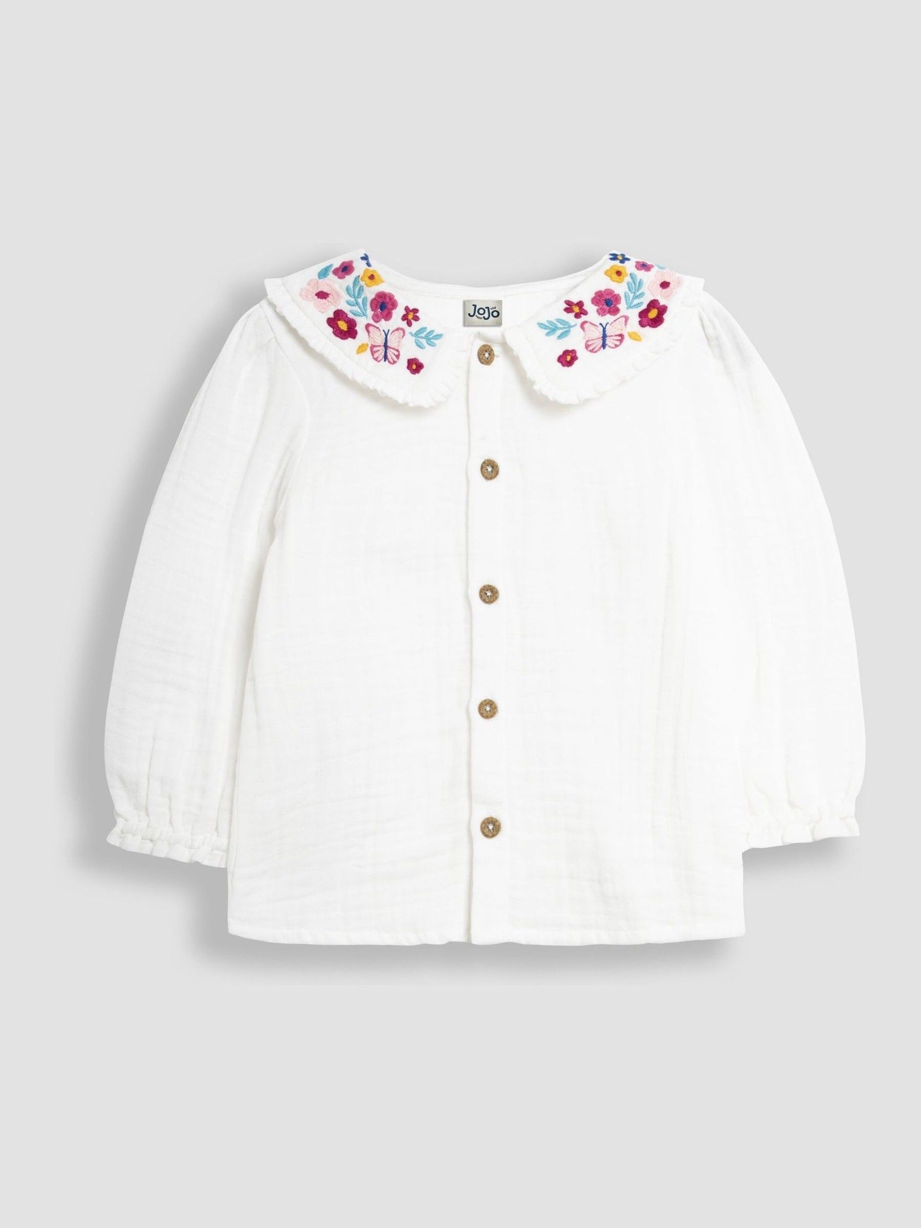 Berry Pink Classic Cord Pinafore Dress & Top Set - Image 4 of 5