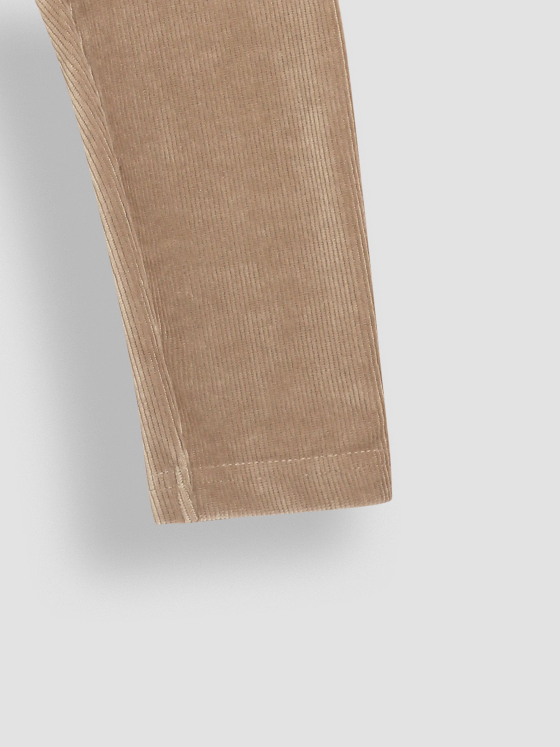 Green & Fawn Brown 2-Pack Jersey Cord Jeggings - Image 7 of 7