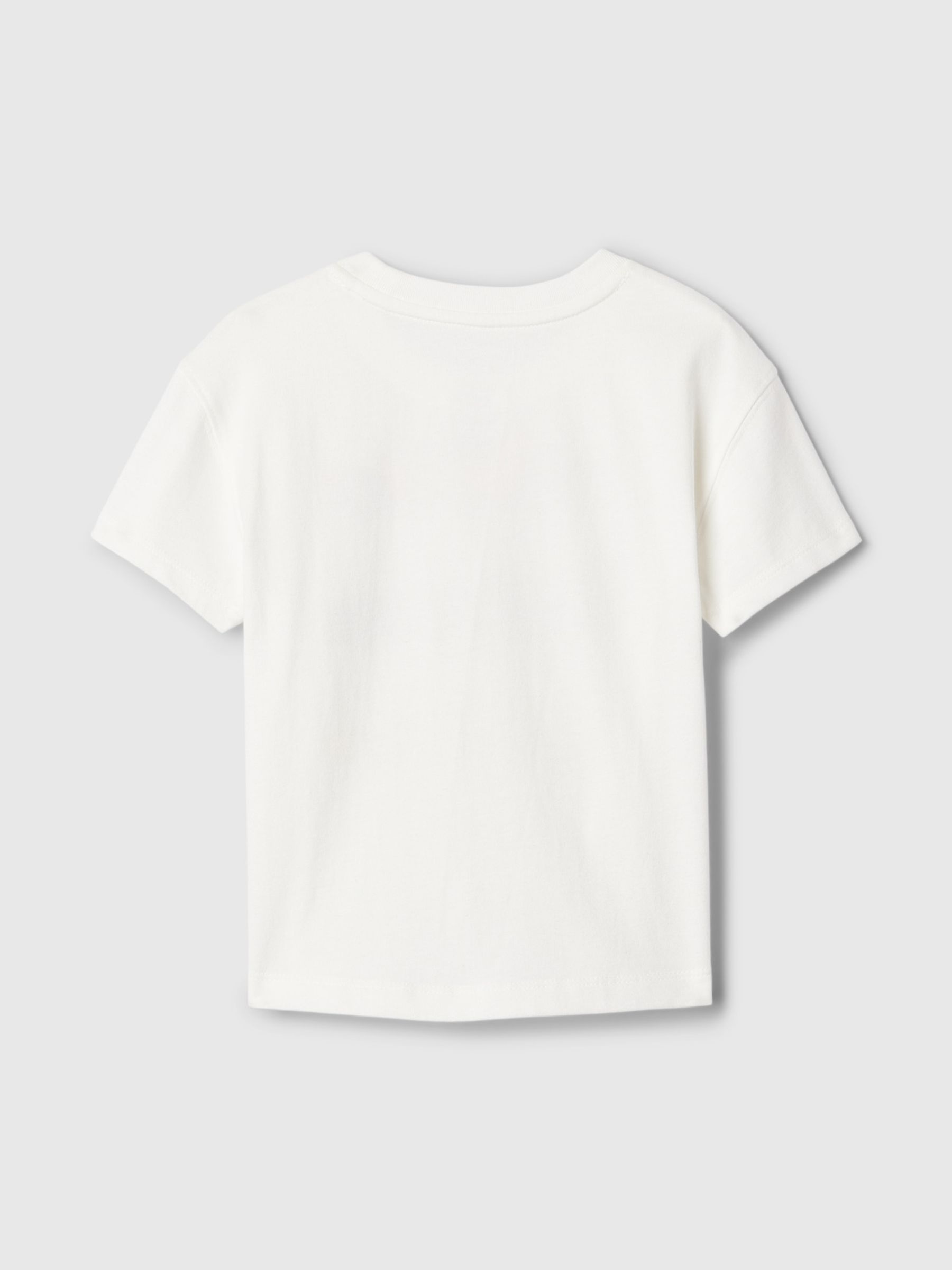 White Hot Wheels Graphic Short Sleeve T-Shirt (12mnths-5yrs) - Image 2 of 2
