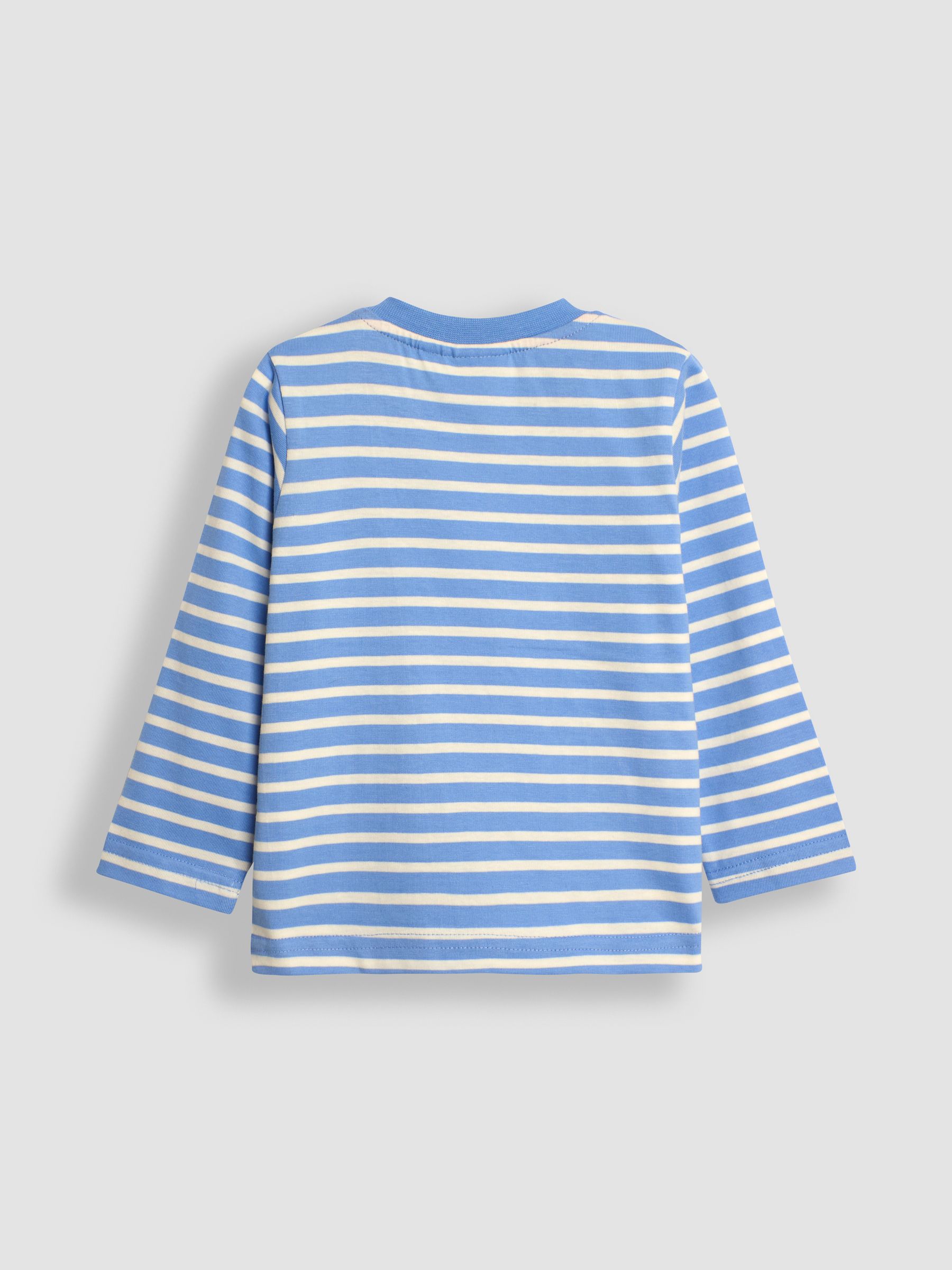 Blue Sailboat Appliqué Top - Image 2 of 3