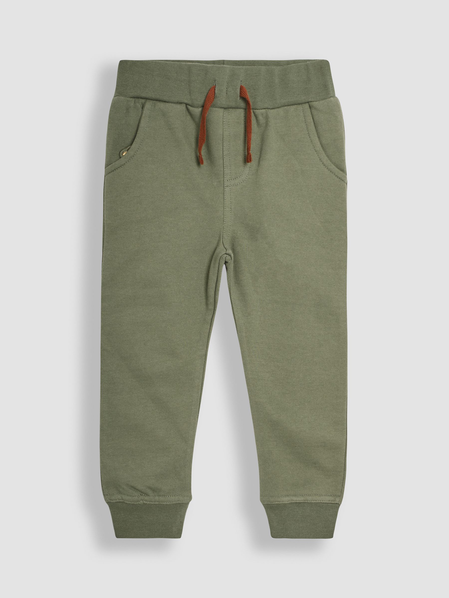 Natural Dinosaur Applique Sweatshirt & Jogger Set - Image 4 of 6