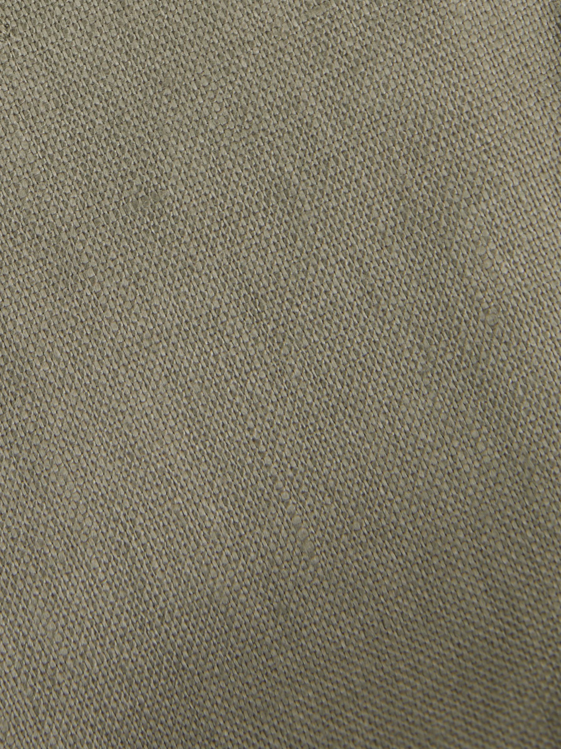 Linen Side Adjuster Trousers in Light Sage Green - Image 6 of 6