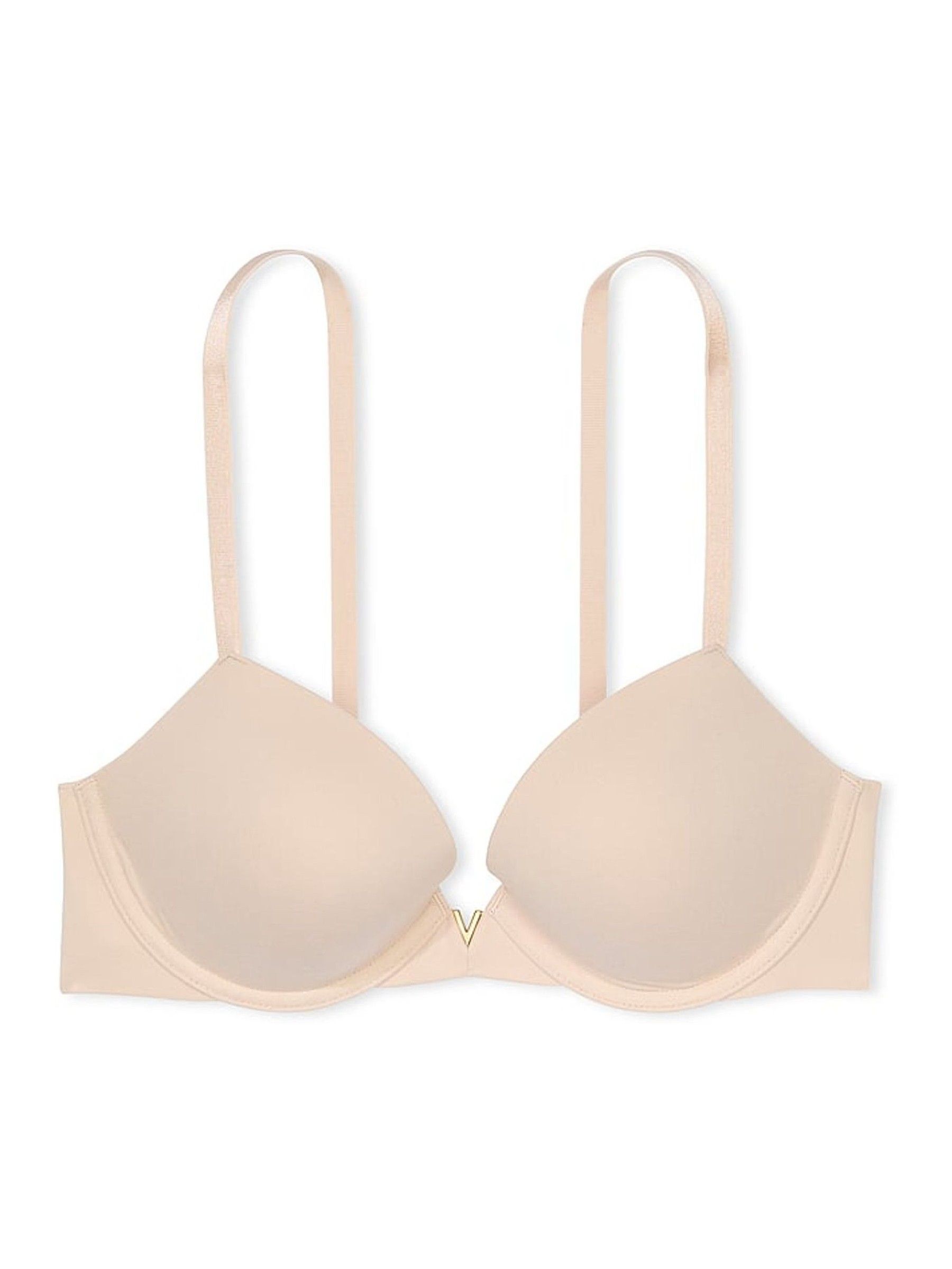 Marzipan Nude Push Up Bra - Image 4 of 6