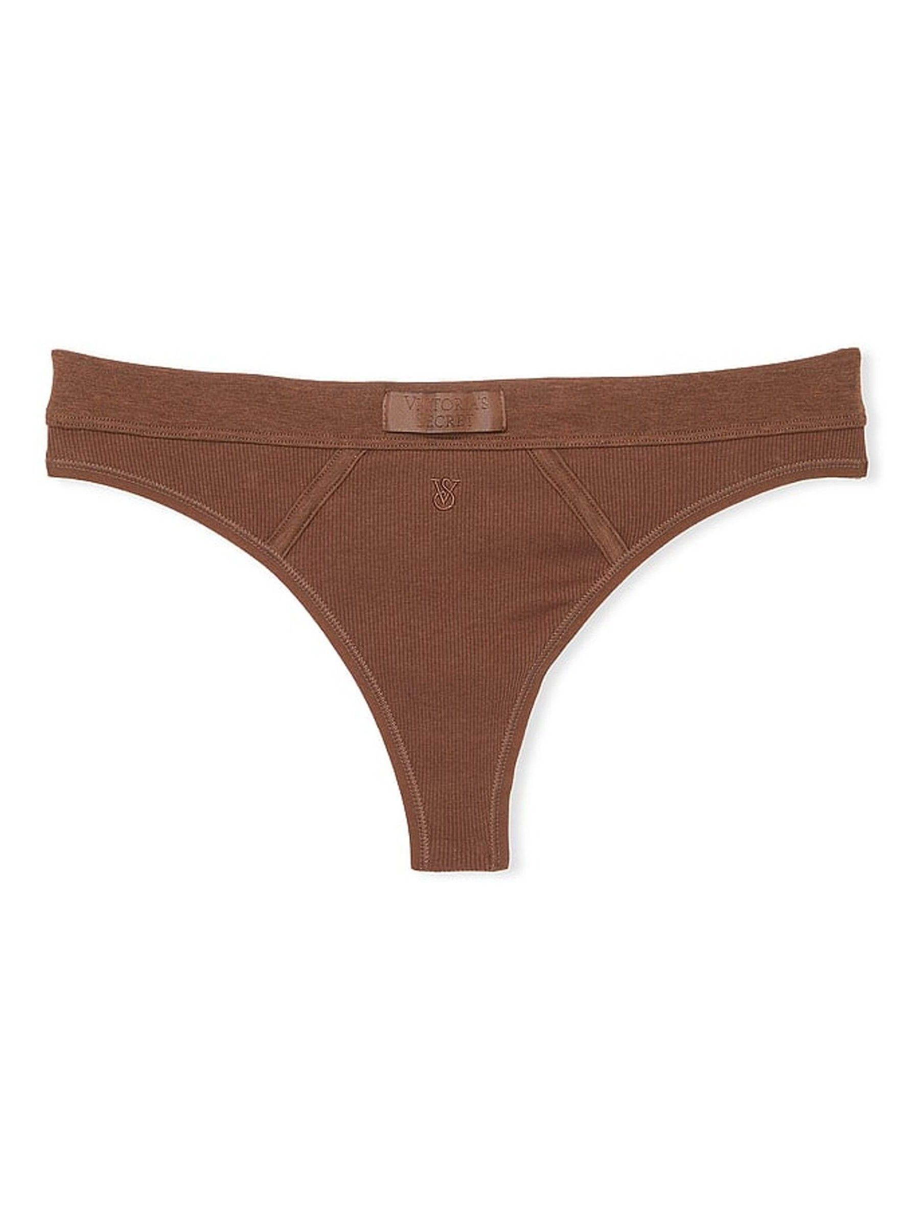 Mousse Nude Thong Knickers - Image 3 of 3