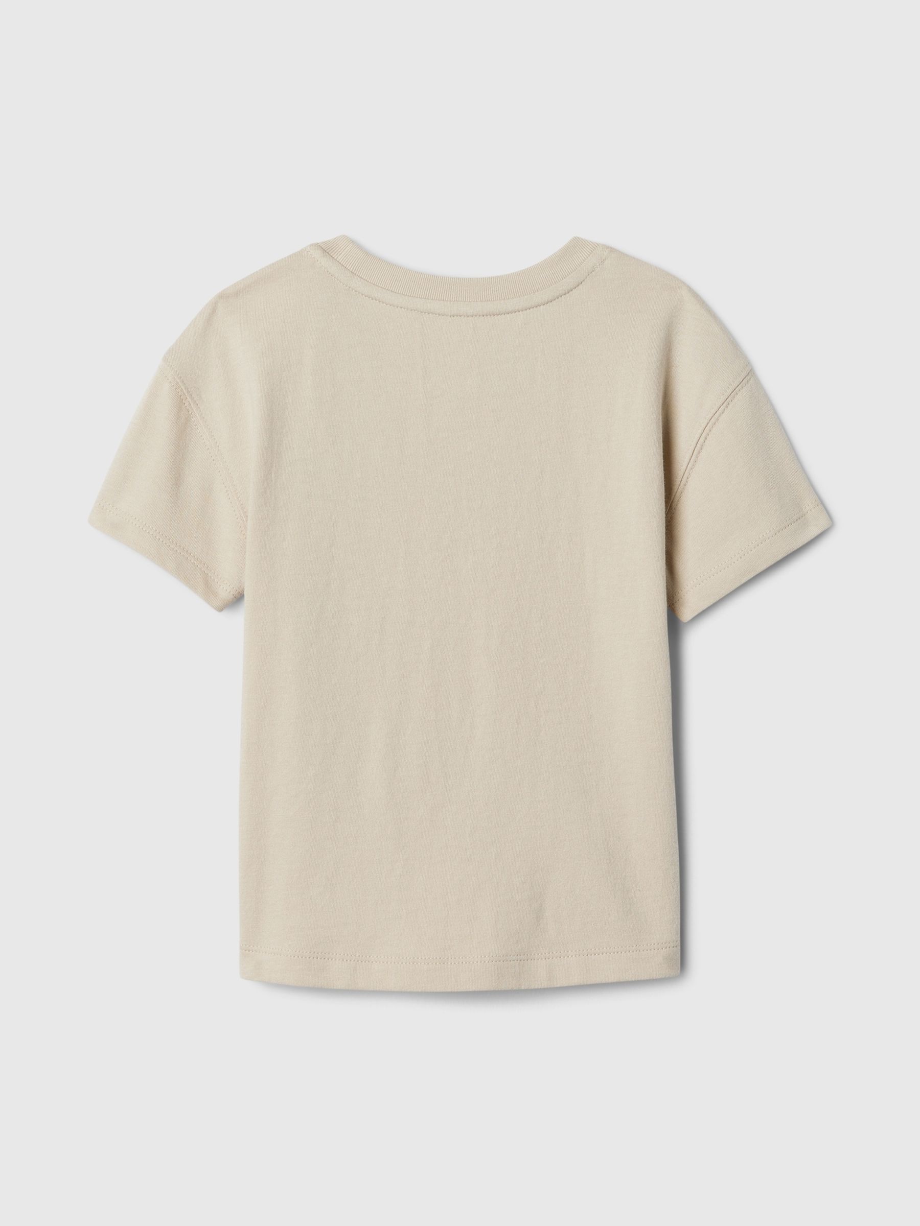 Stone Logo Hot Wheels Graphic Short Sleeve T-Shirt (12mnths-5yrs) - Image 2 of 2