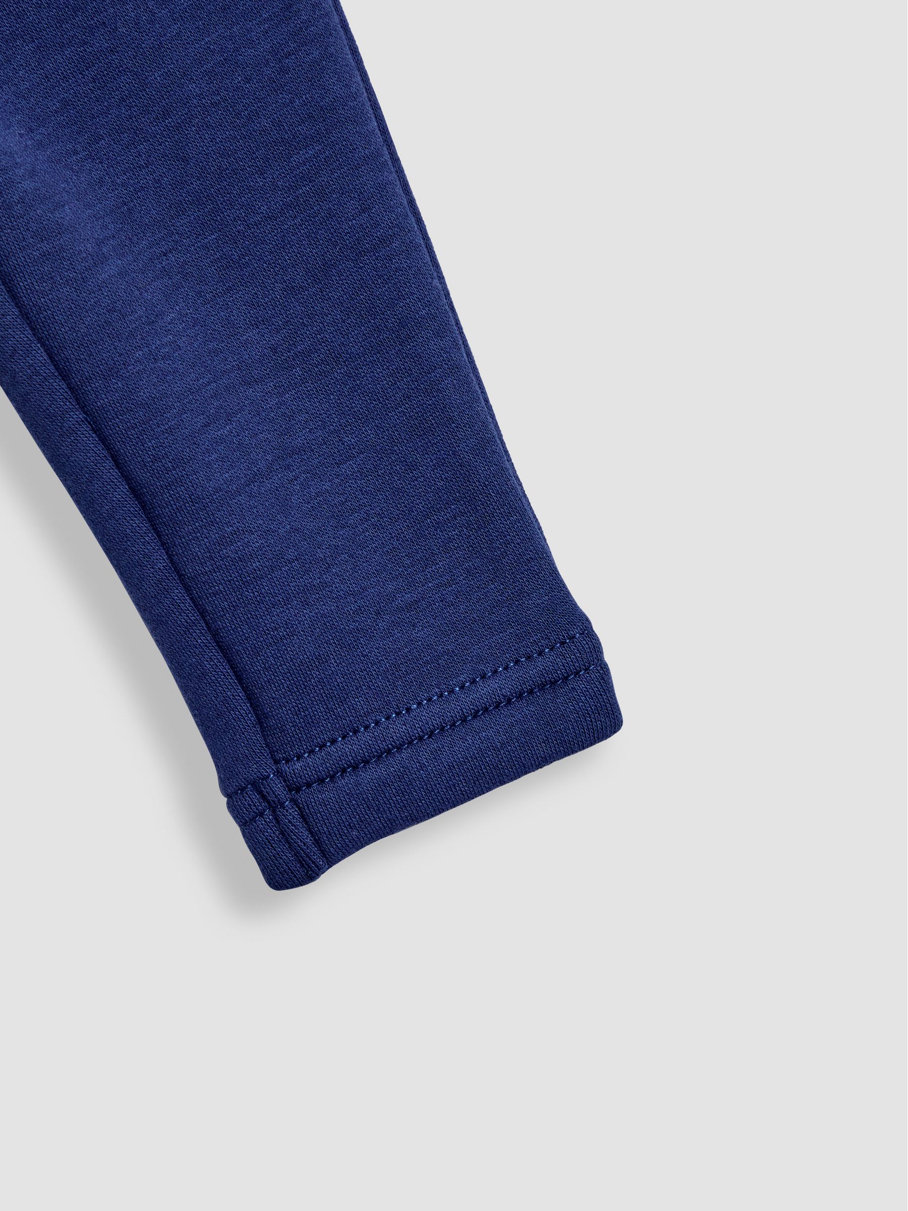 Pink Fleece-Lined Leggings 2 Pack - Image 6 of 7
